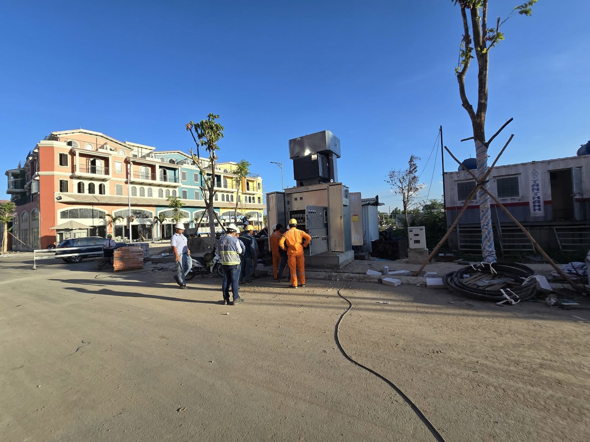 Điện Xuân Bách 8