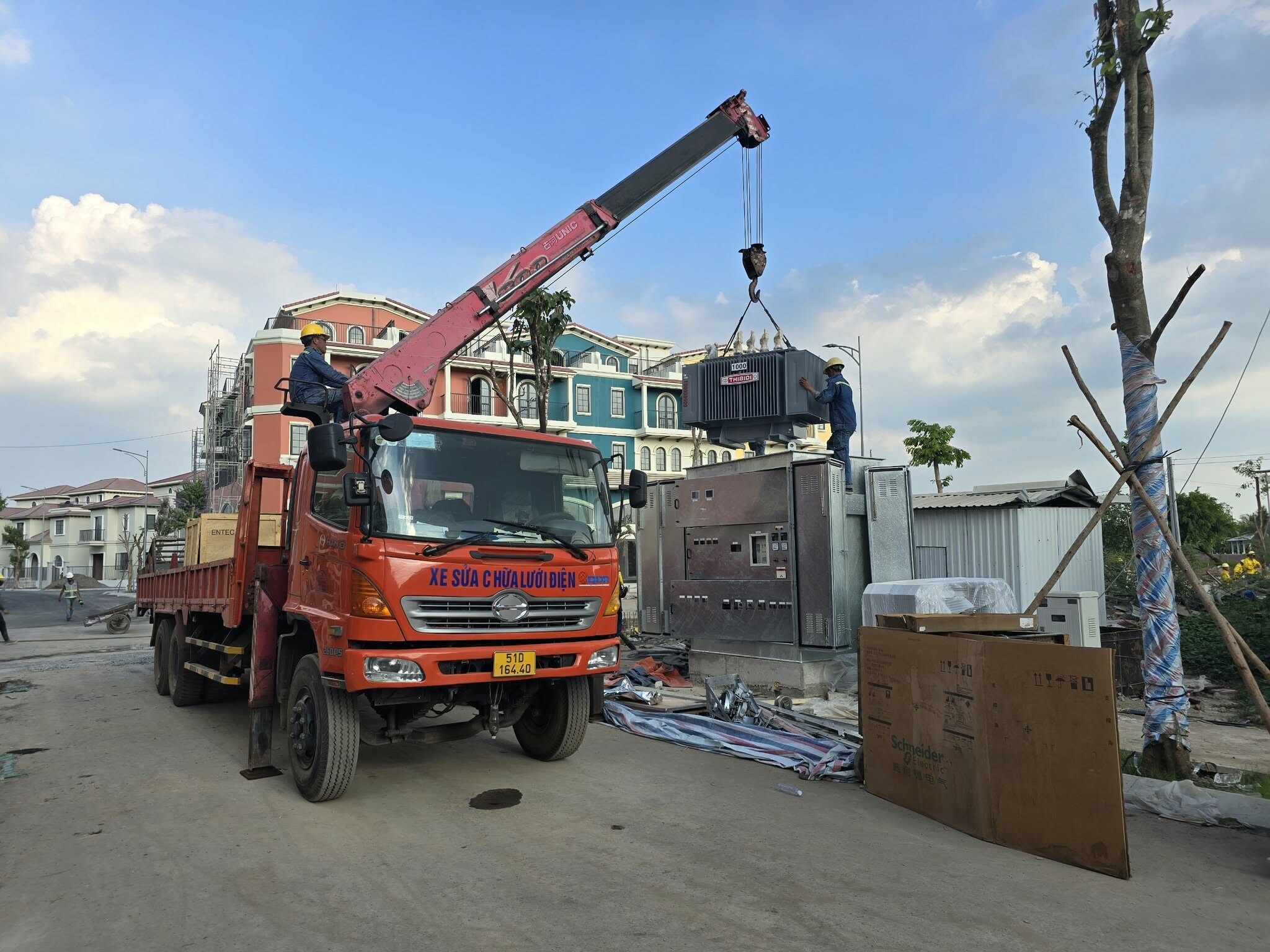 Điện Xuân Bách 6