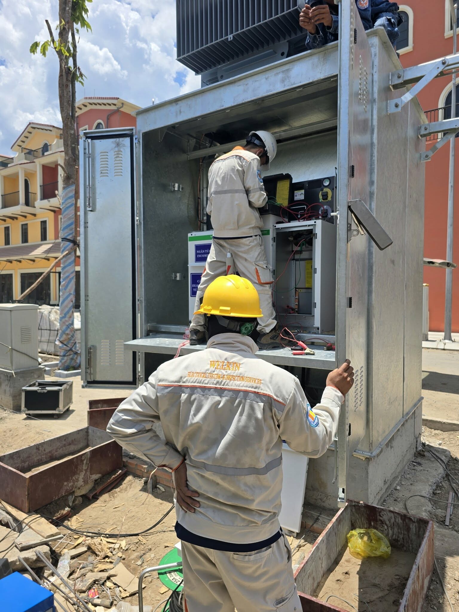 Điện Xuân Bách 10