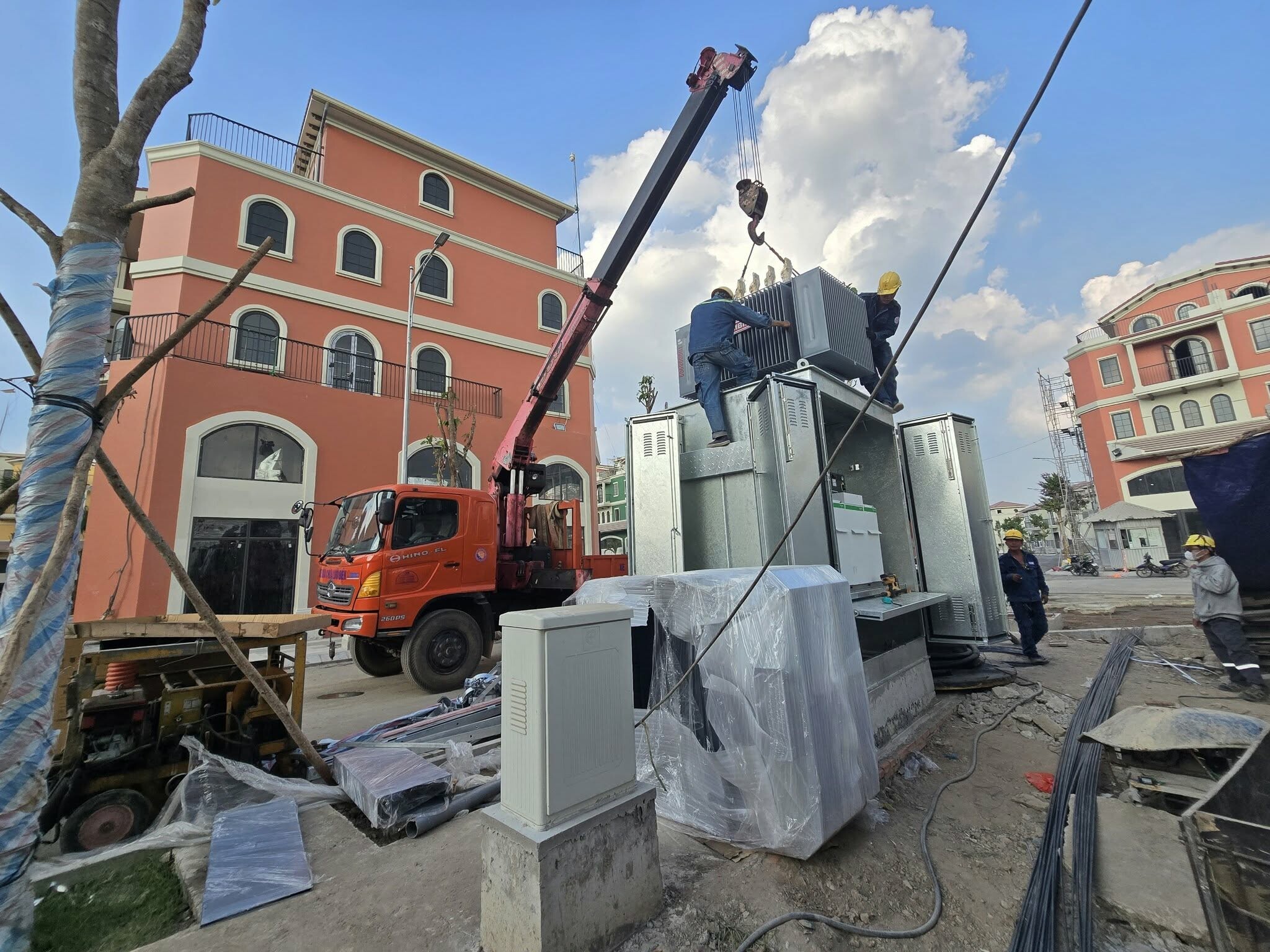 Điện Xuân Bách 7