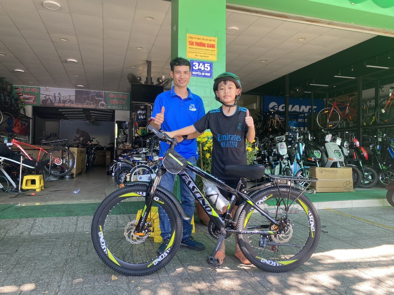 Thế Giới Xe Đạp Vũng Tàu 4