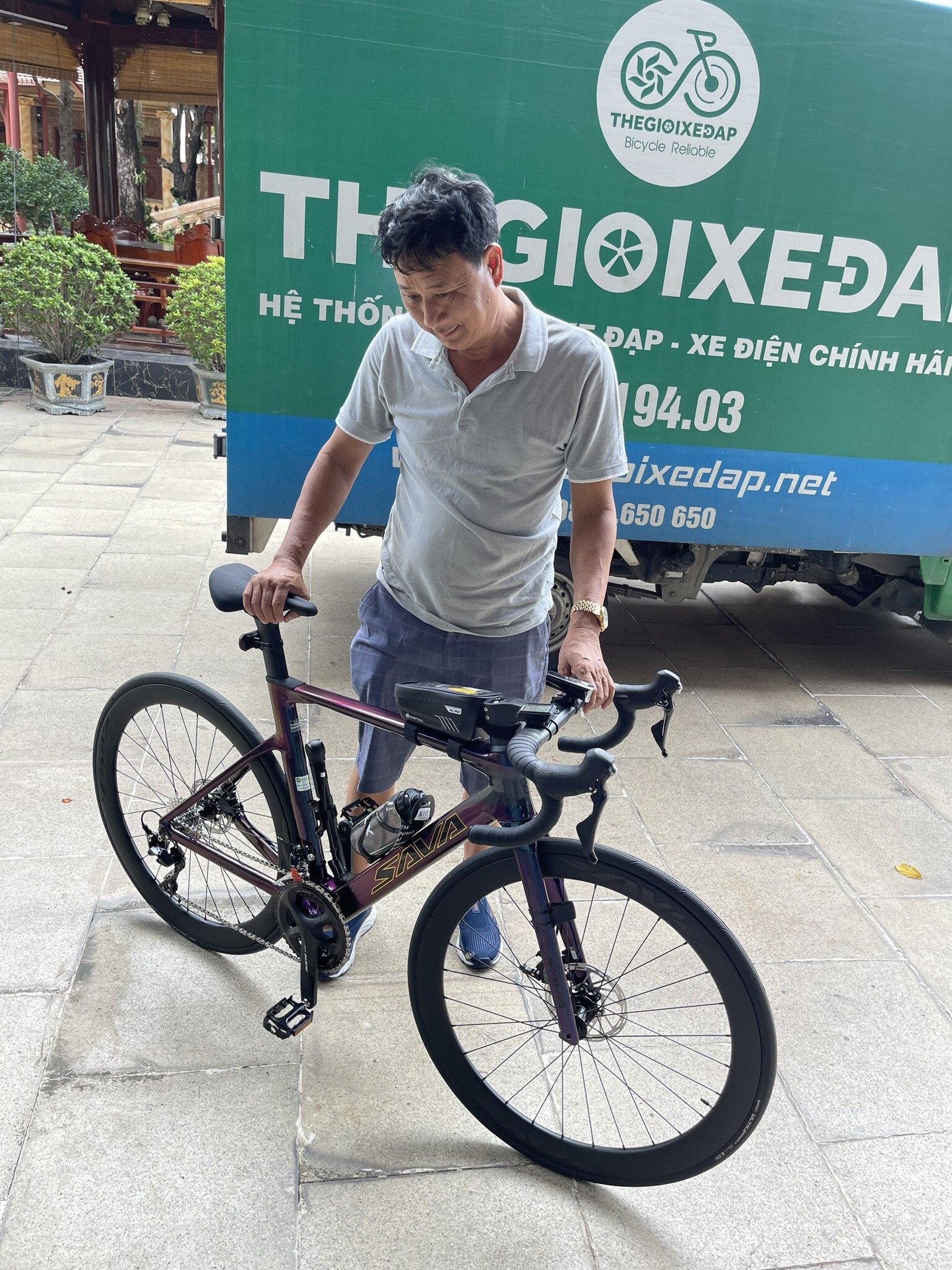 Thế Giới Xe Đạp Vũng Tàu 5