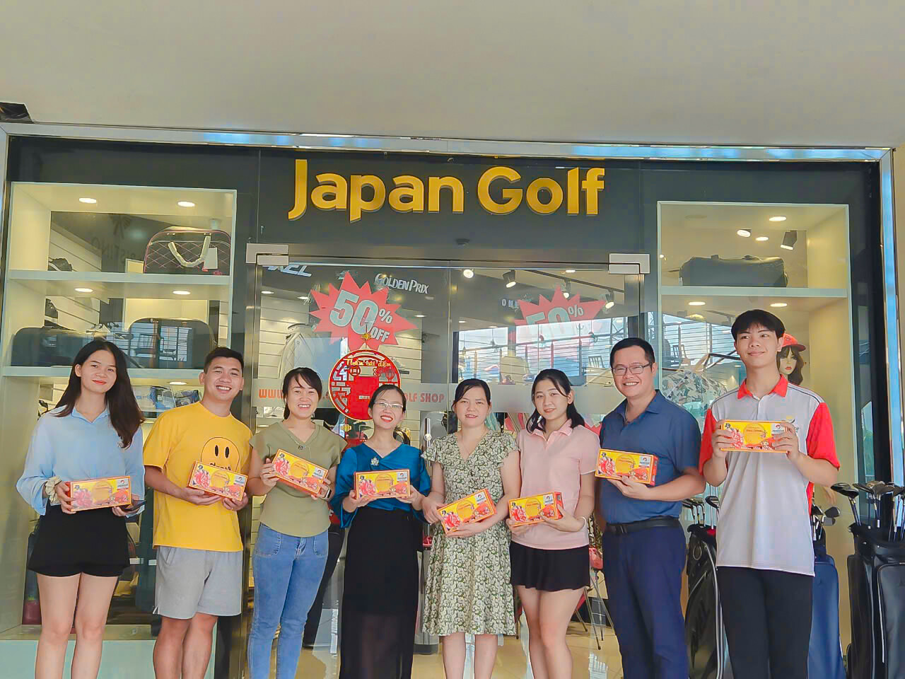 Hihaka - Japan Golf 2