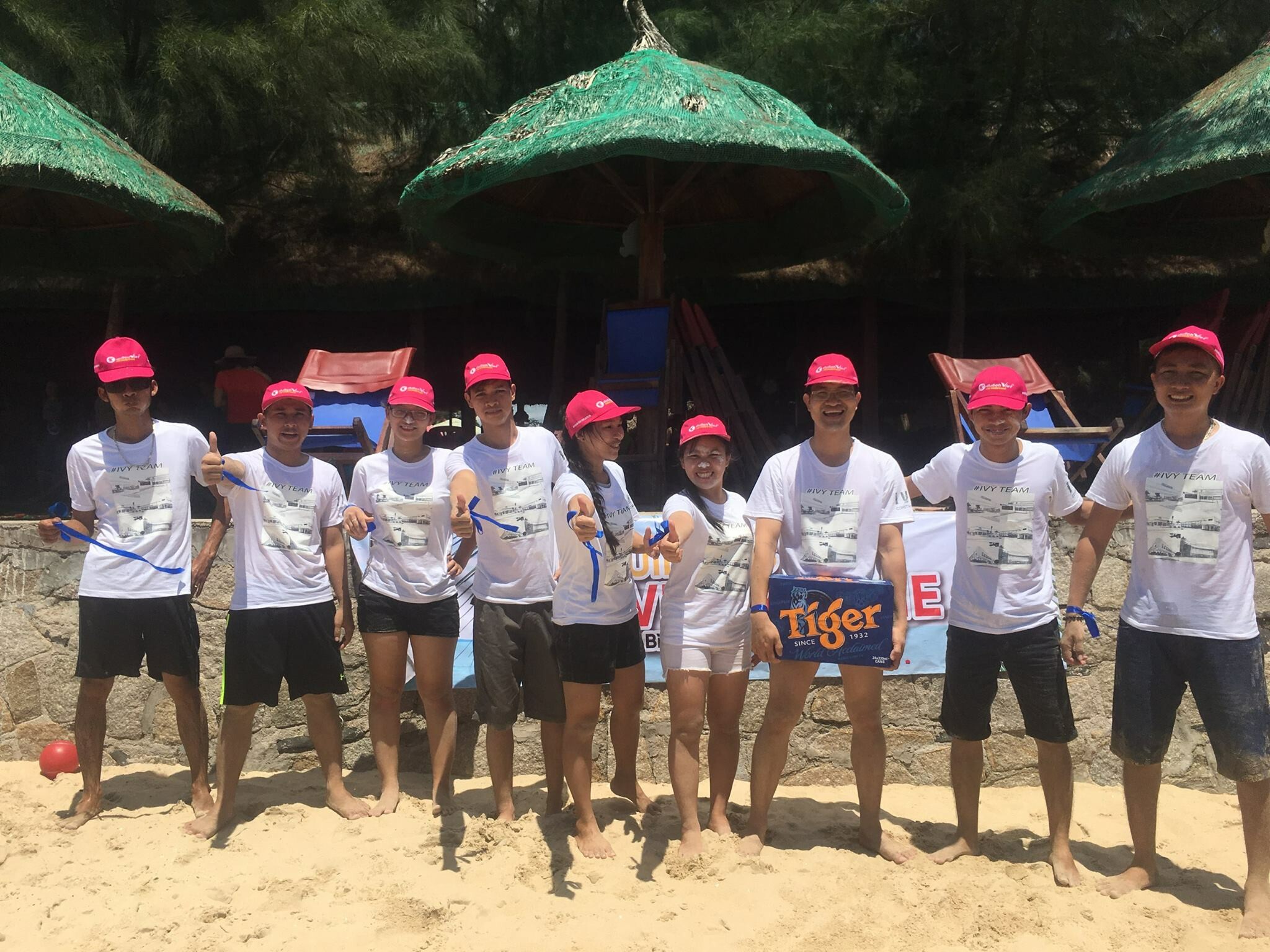 Xây Dựng Ivy - Ivy Build 1