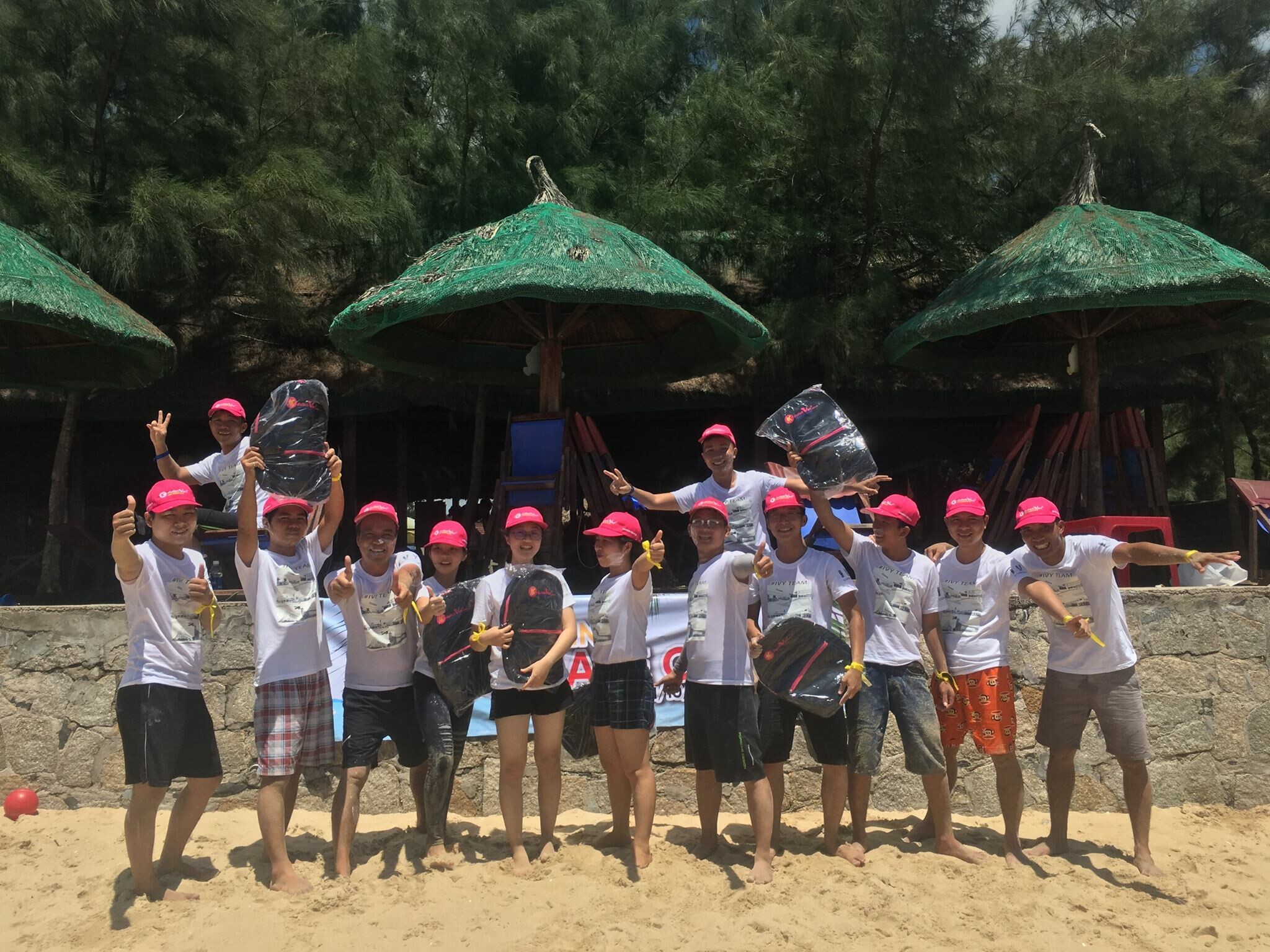 Xây Dựng Ivy - Ivy Build 3