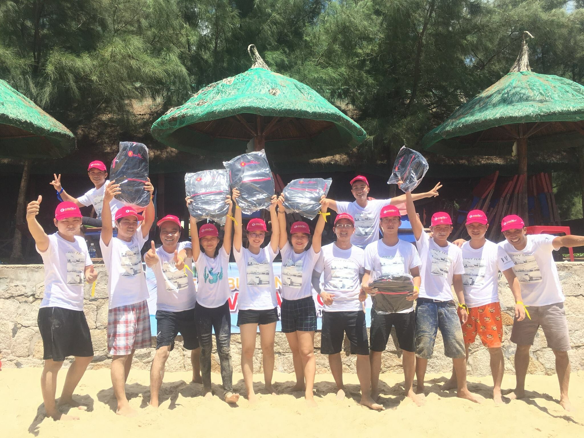 Xây Dựng Ivy - Ivy Build 2