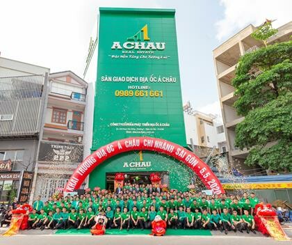 Địa Ốc Á Châu 7