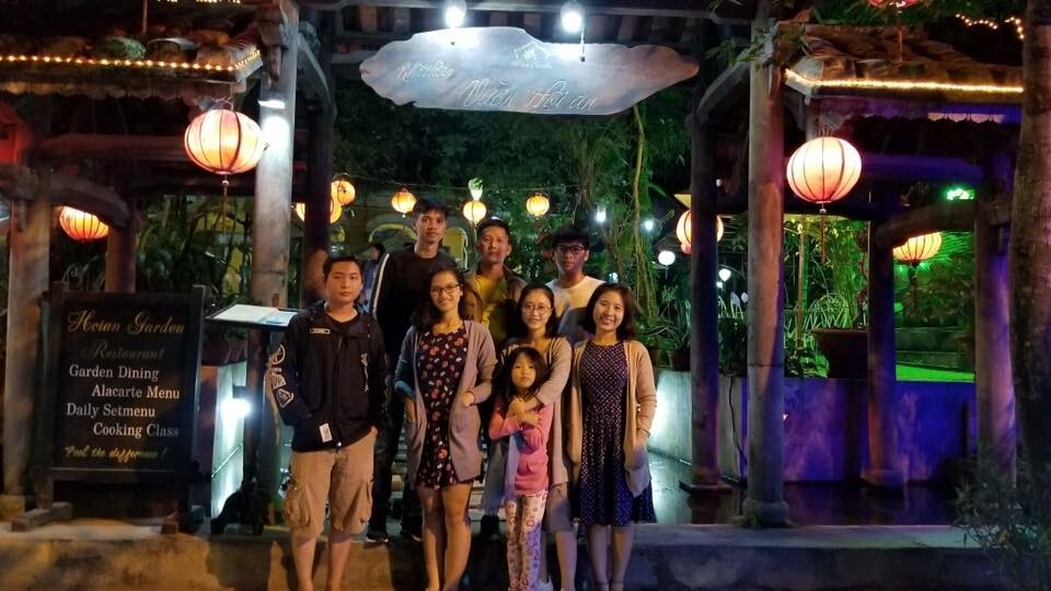 Xây Dựng Ivy - Ivy Build 8