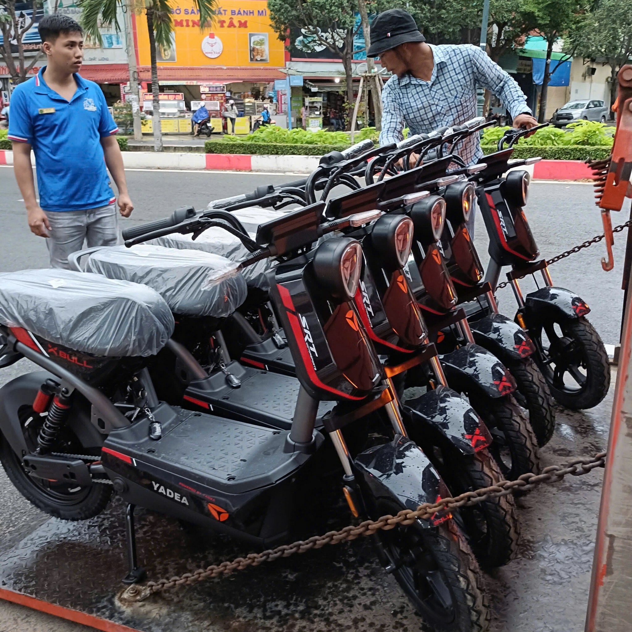 Thế Giới Xe Đạp Vũng Tàu 7