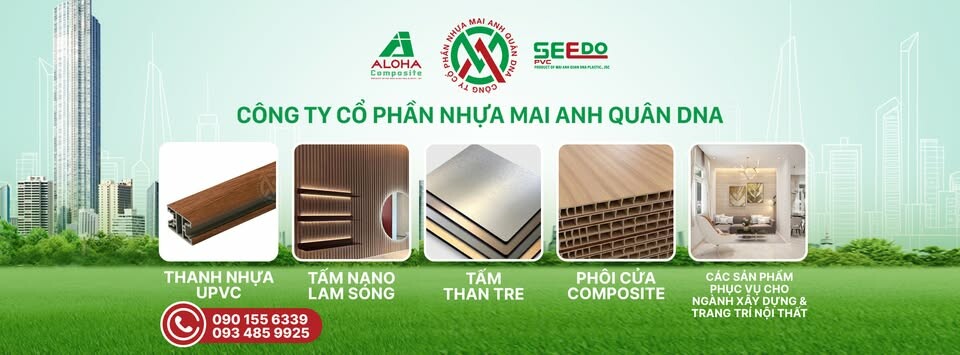 Nhựa Mai Anh Quân DNA 9