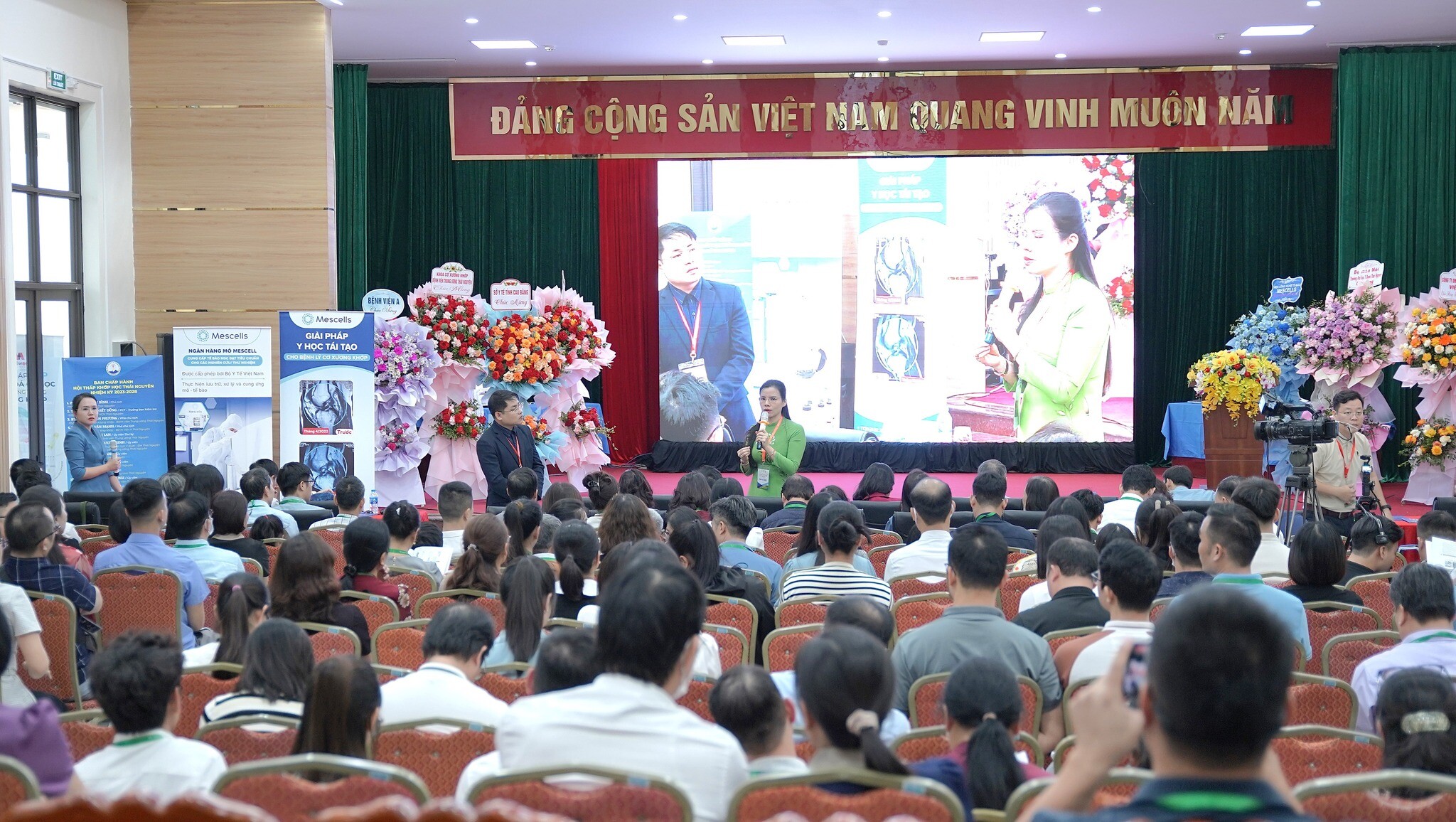 Bệnh Viện Quốc Tế Mescells 2