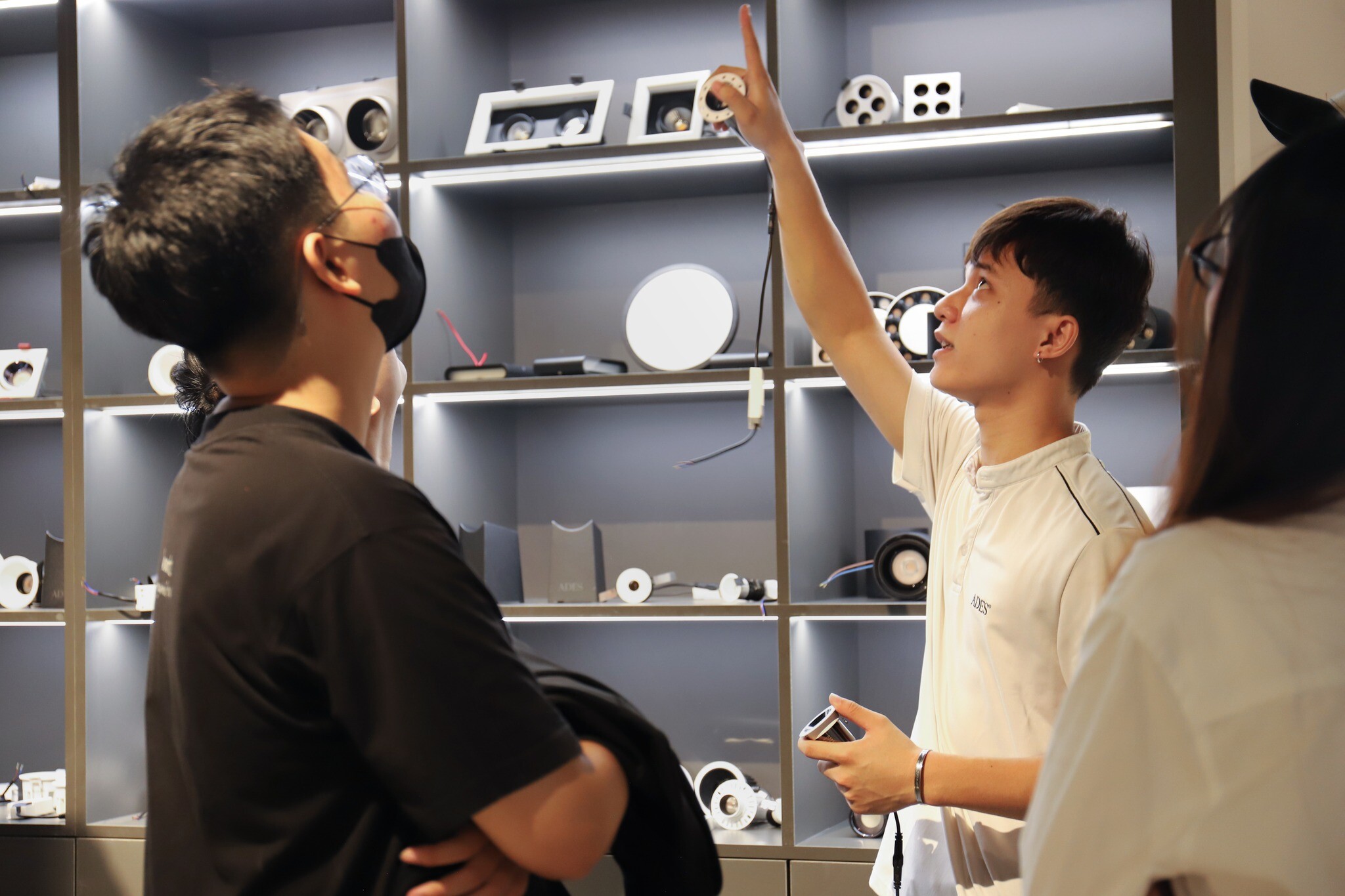 Ades Lighting Việt Nam 11