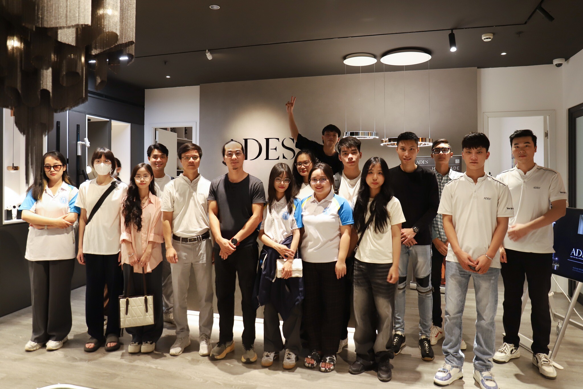 Ades Lighting Việt Nam 1