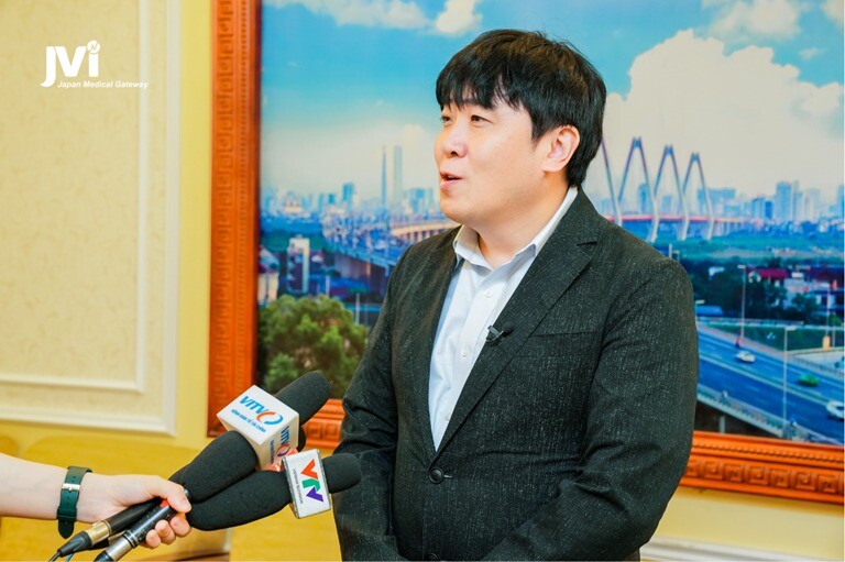 JVI - Quốc Tế Việt Nam Nhật Bản 10