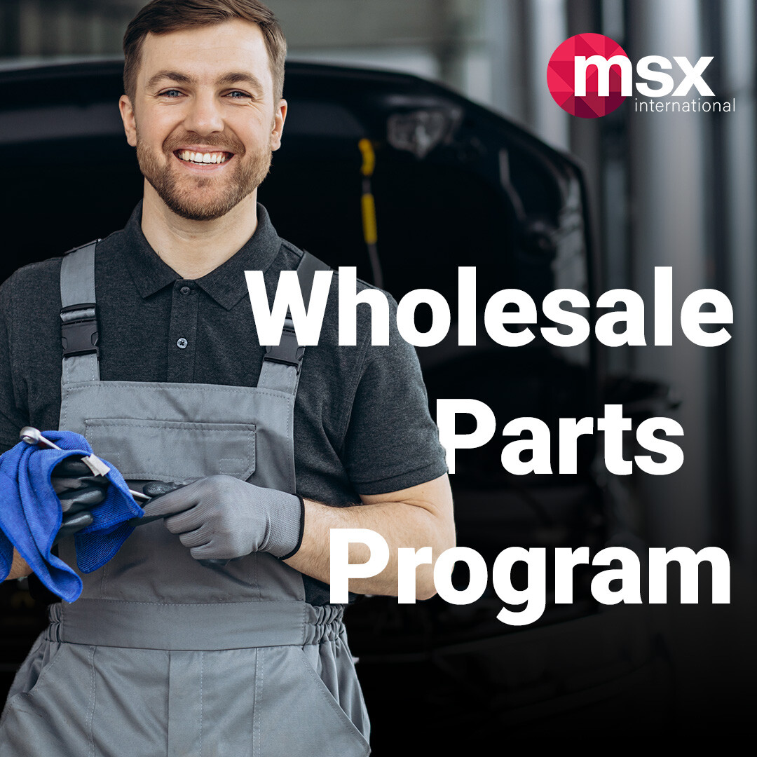 MSX International 10