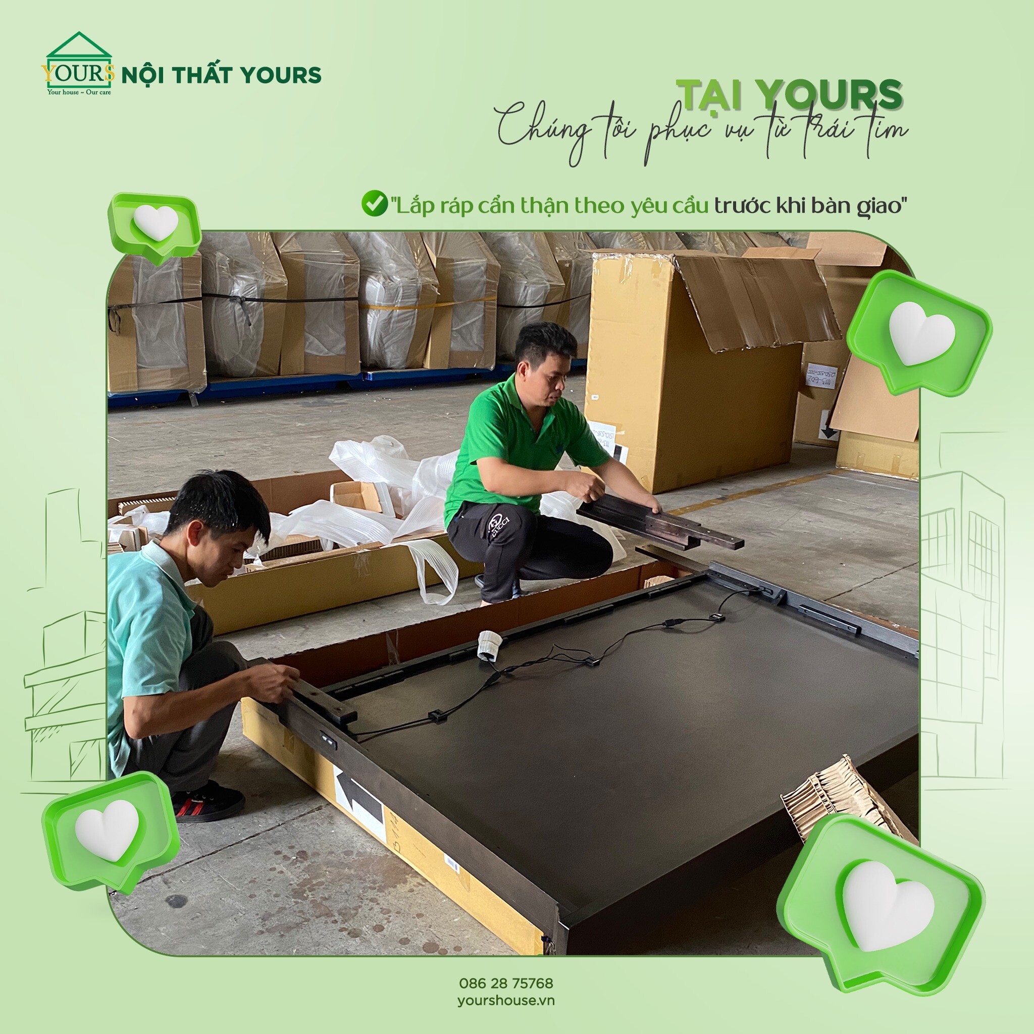 GỖ NỘI THẤT RK - YOURS 2