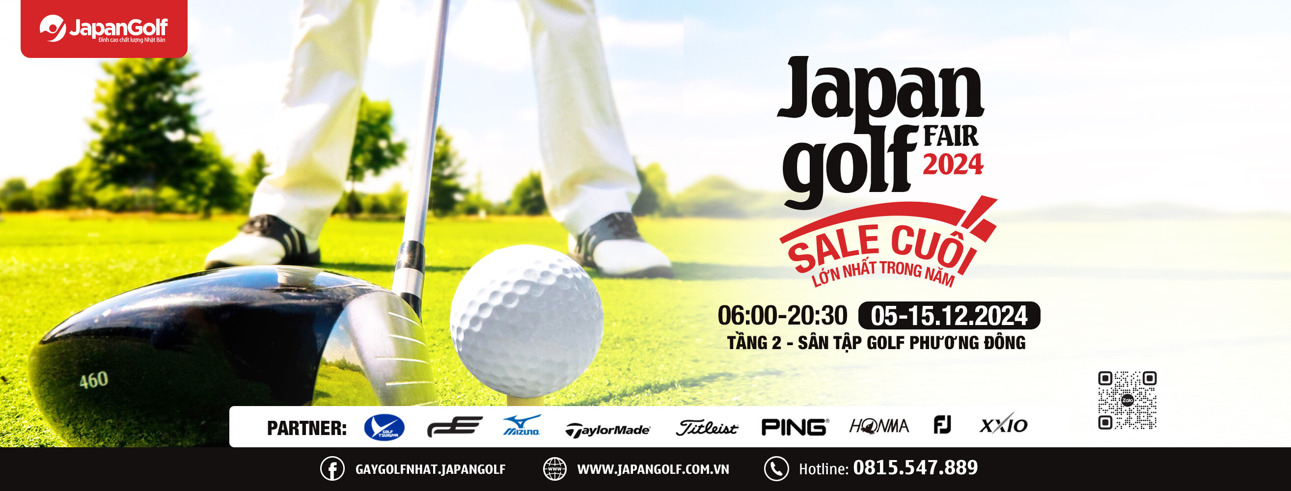 Hihaka - Japan Golf 6