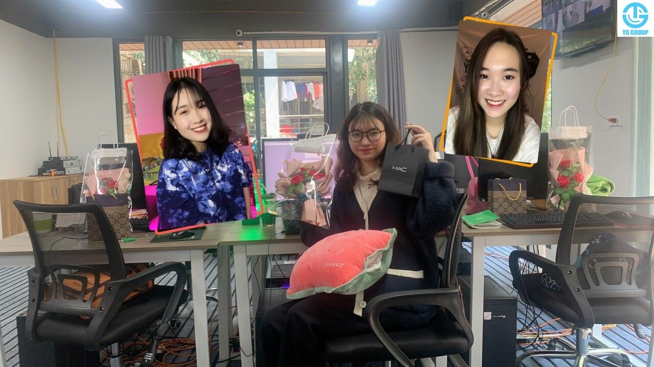 Quốc Tế TG Group 5