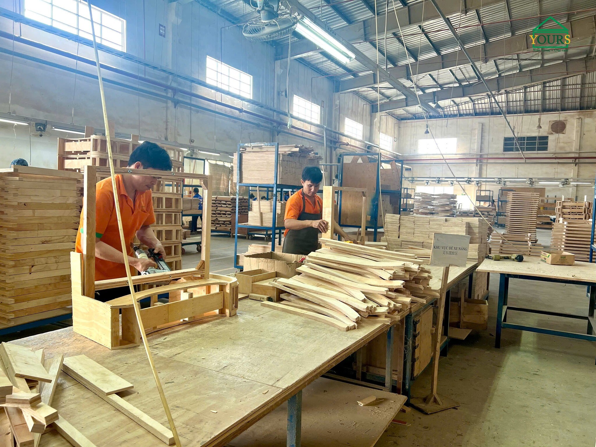 GỖ NỘI THẤT RK - YOURS 8