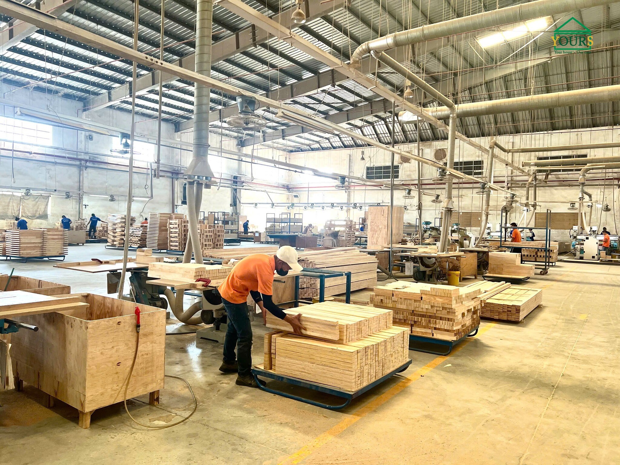 GỖ NỘI THẤT RK - YOURS 4