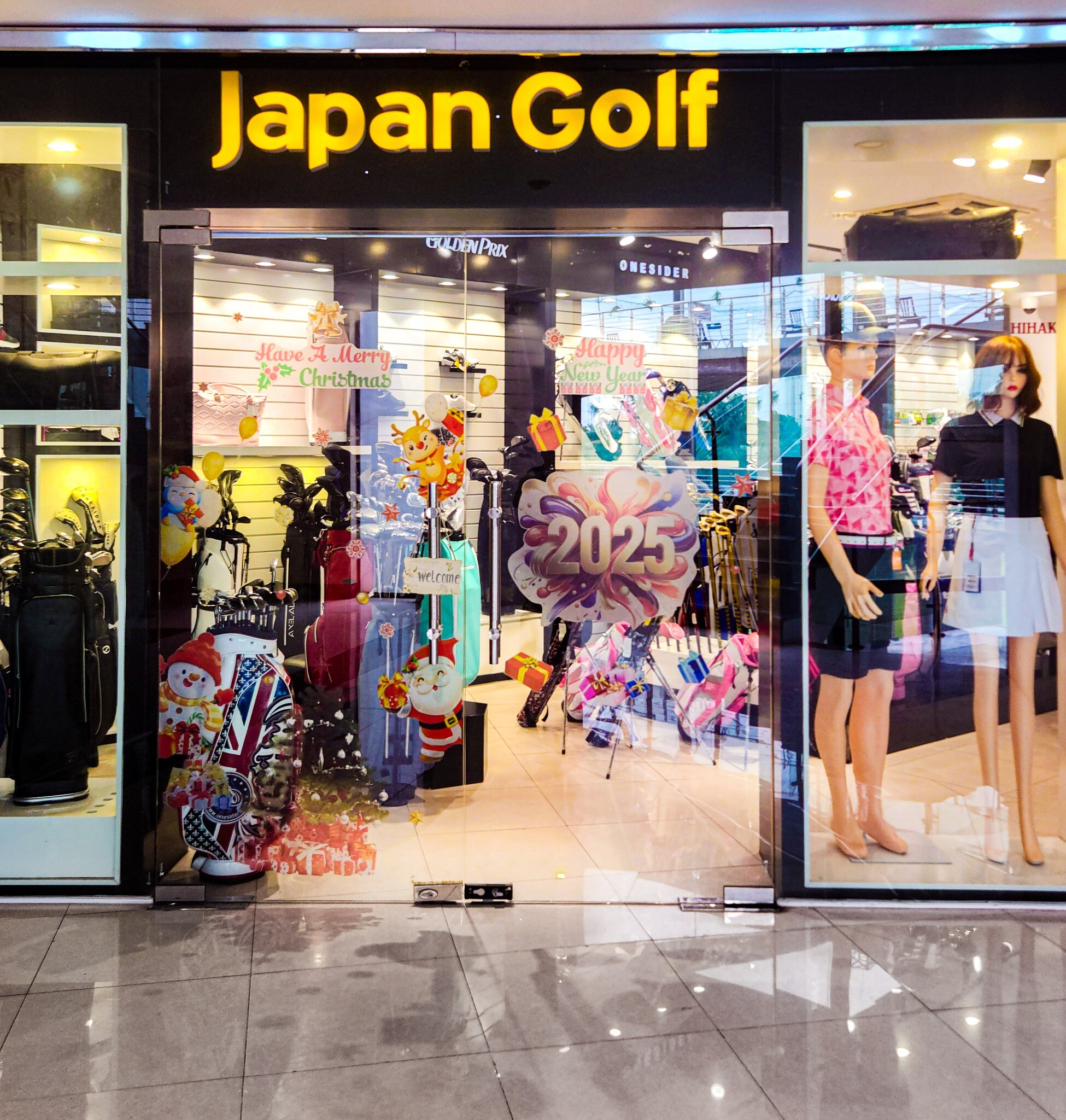 Hihaka - Japan Golf 5