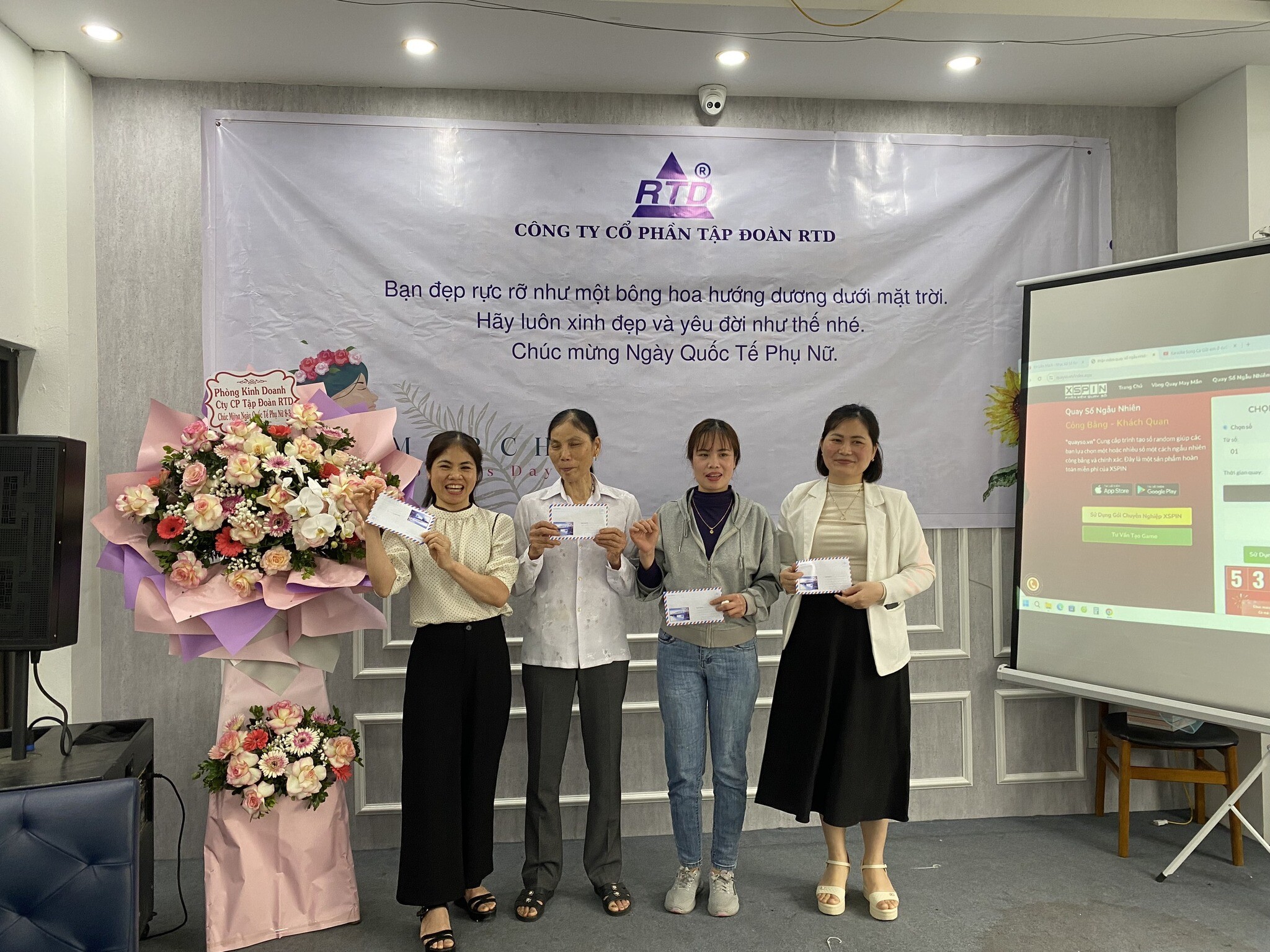 Công Ty Cổ Phần RTD 3