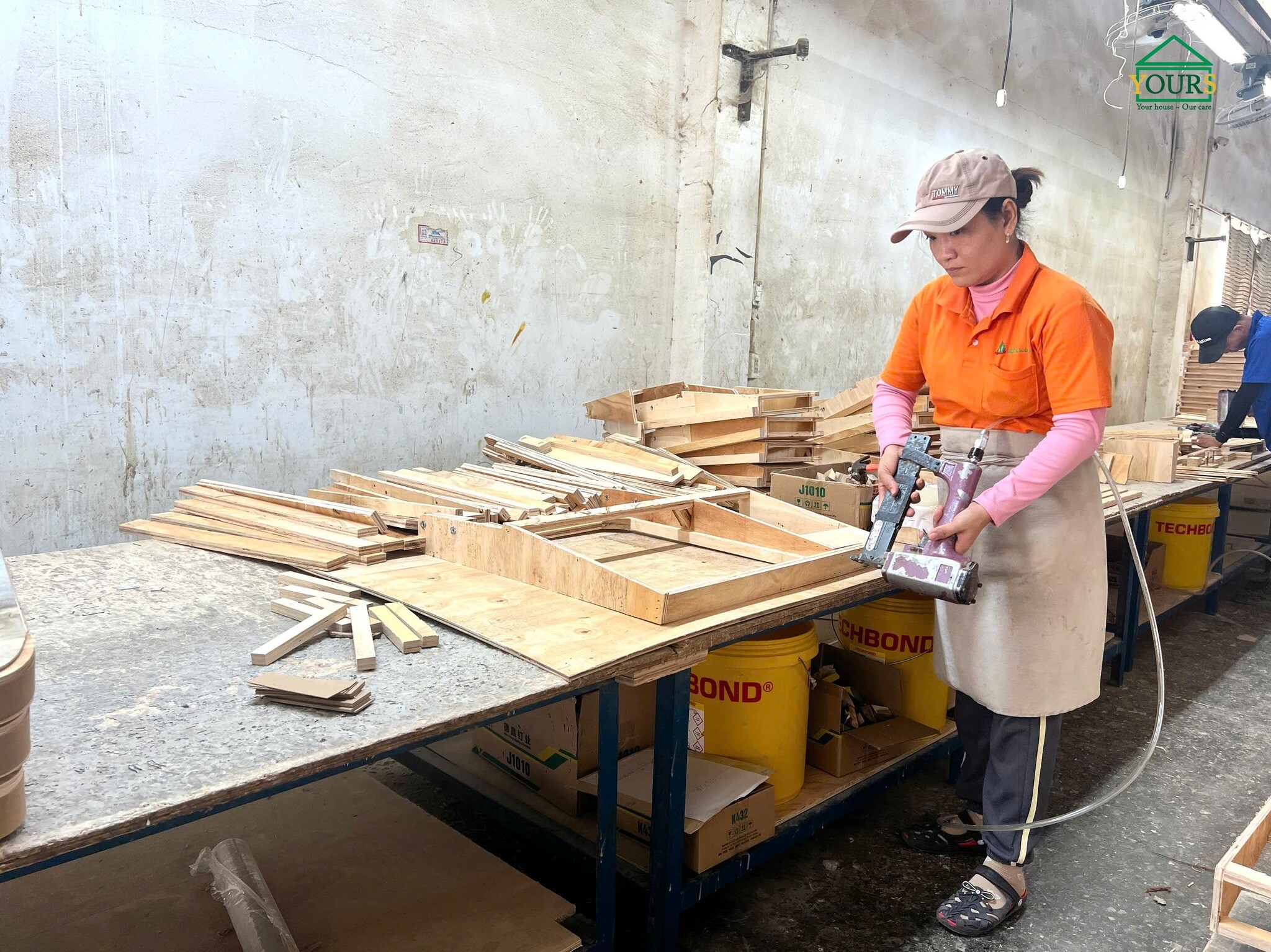 GỖ NỘI THẤT RK - YOURS 7