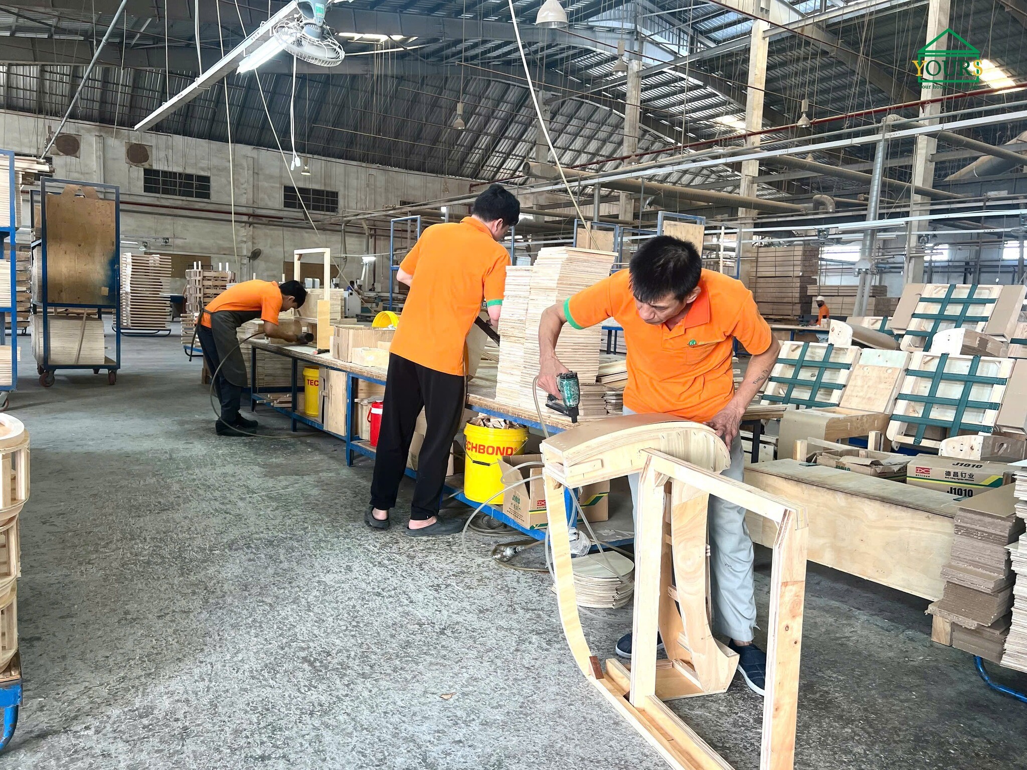 GỖ NỘI THẤT RK - YOURS 5