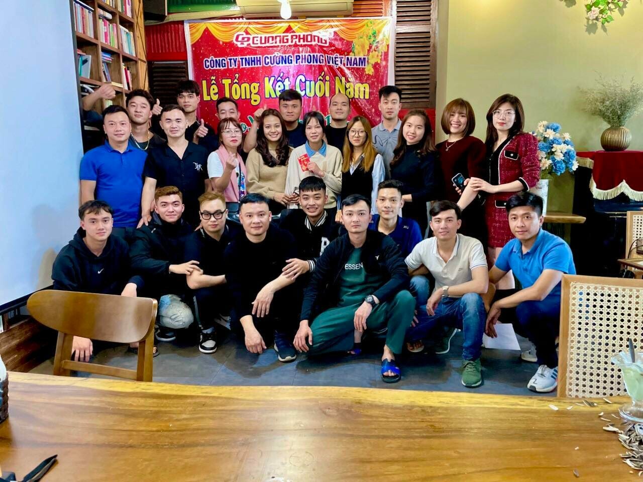 Cường Phong Việt Nam 6