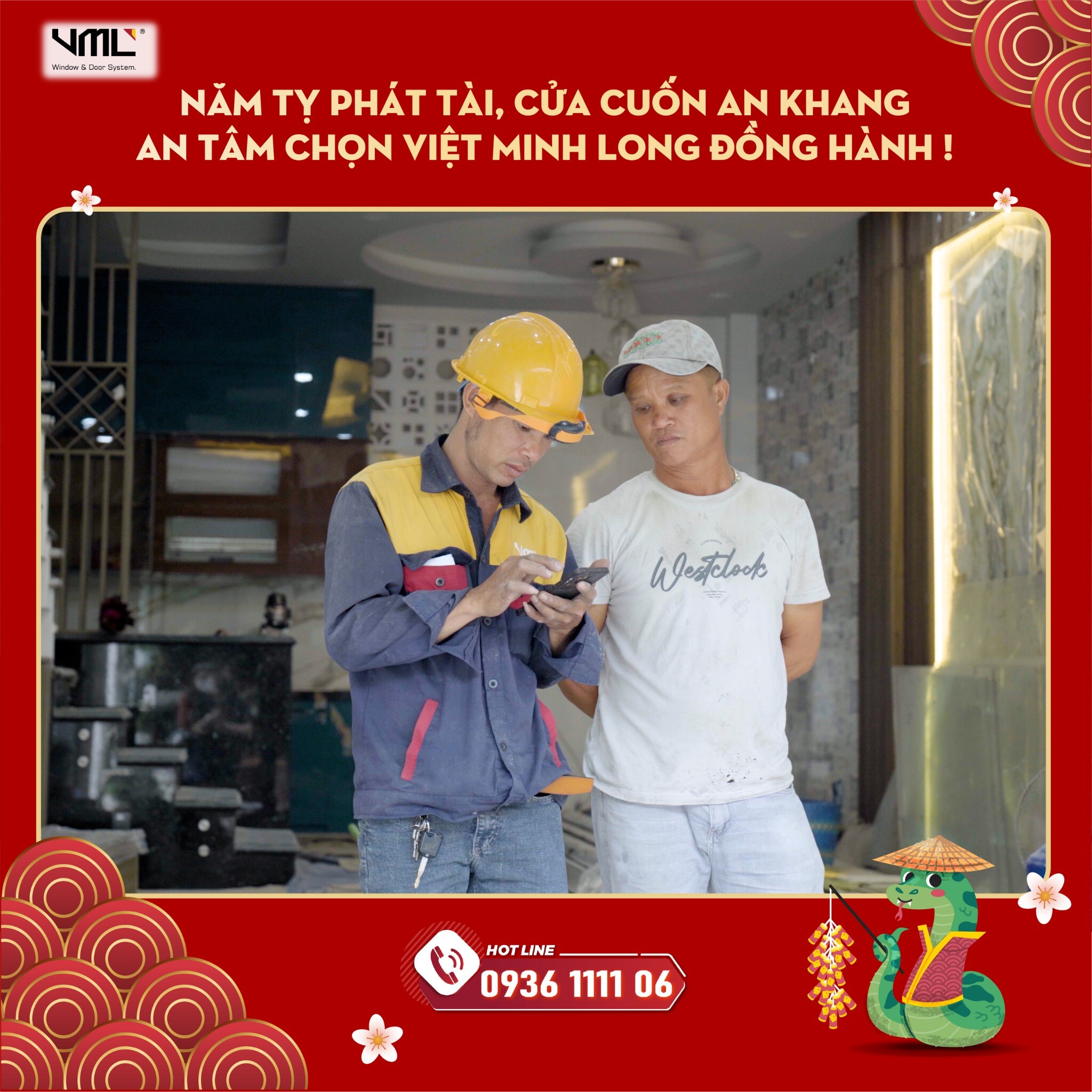 Xây Dựng Cơ Khí Việt Minh Long 1