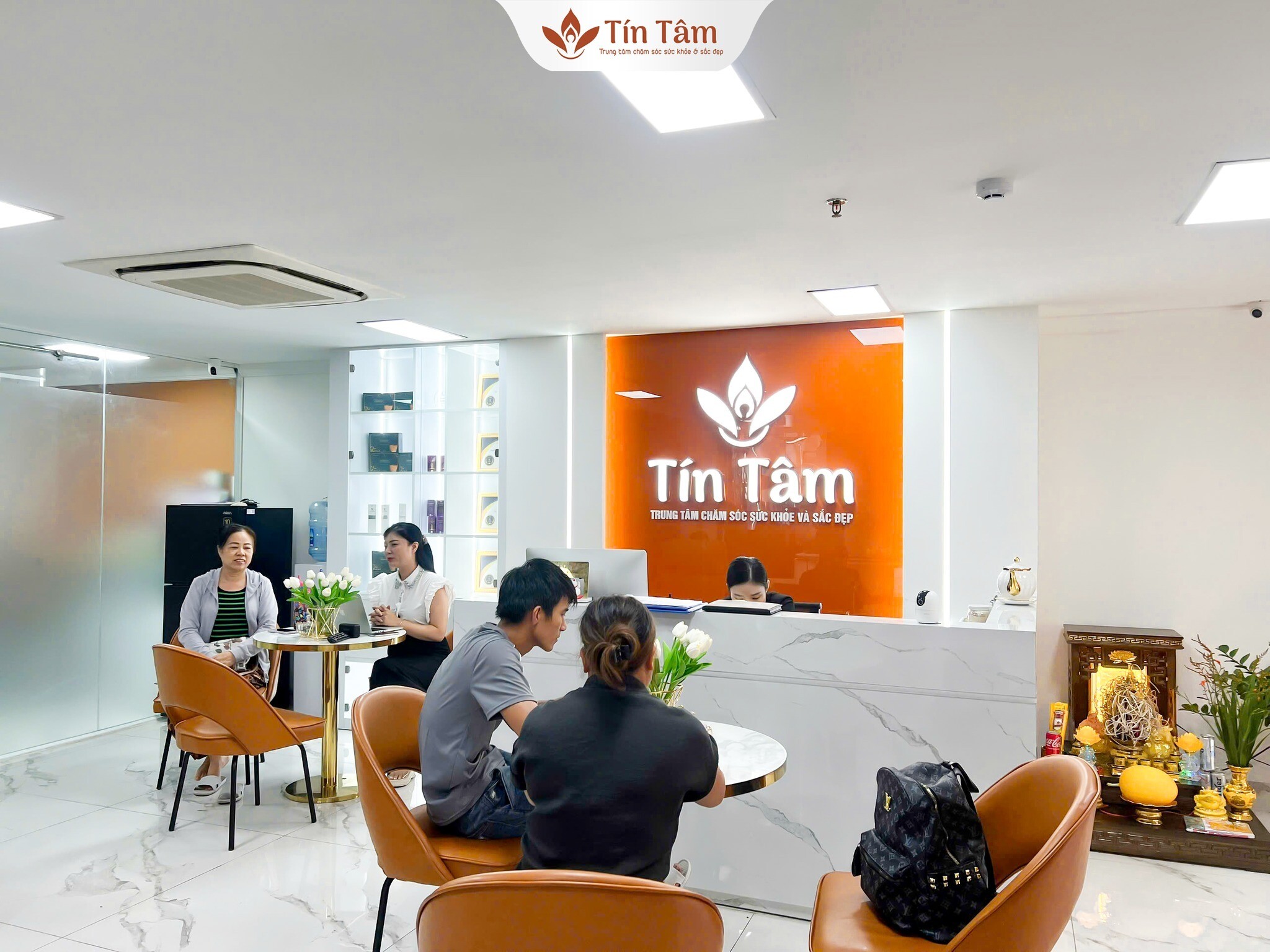 CHĂM SÓC SỨC KHỎE TÍN TÂM 3