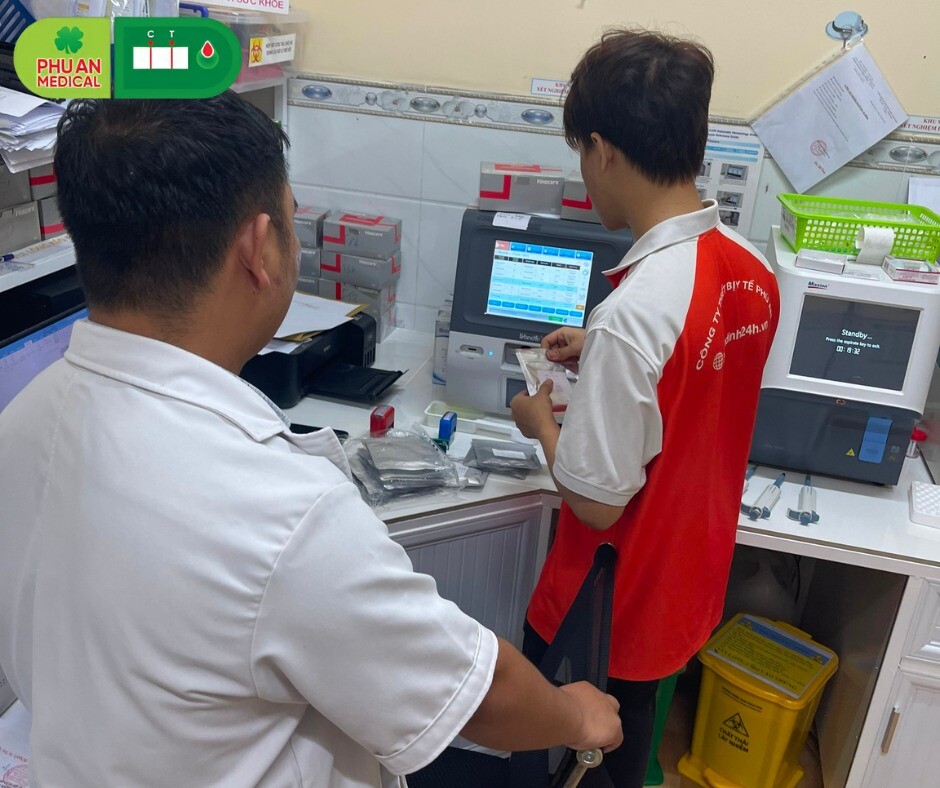 Trang Thiết Bị Y Tế Phú An 3