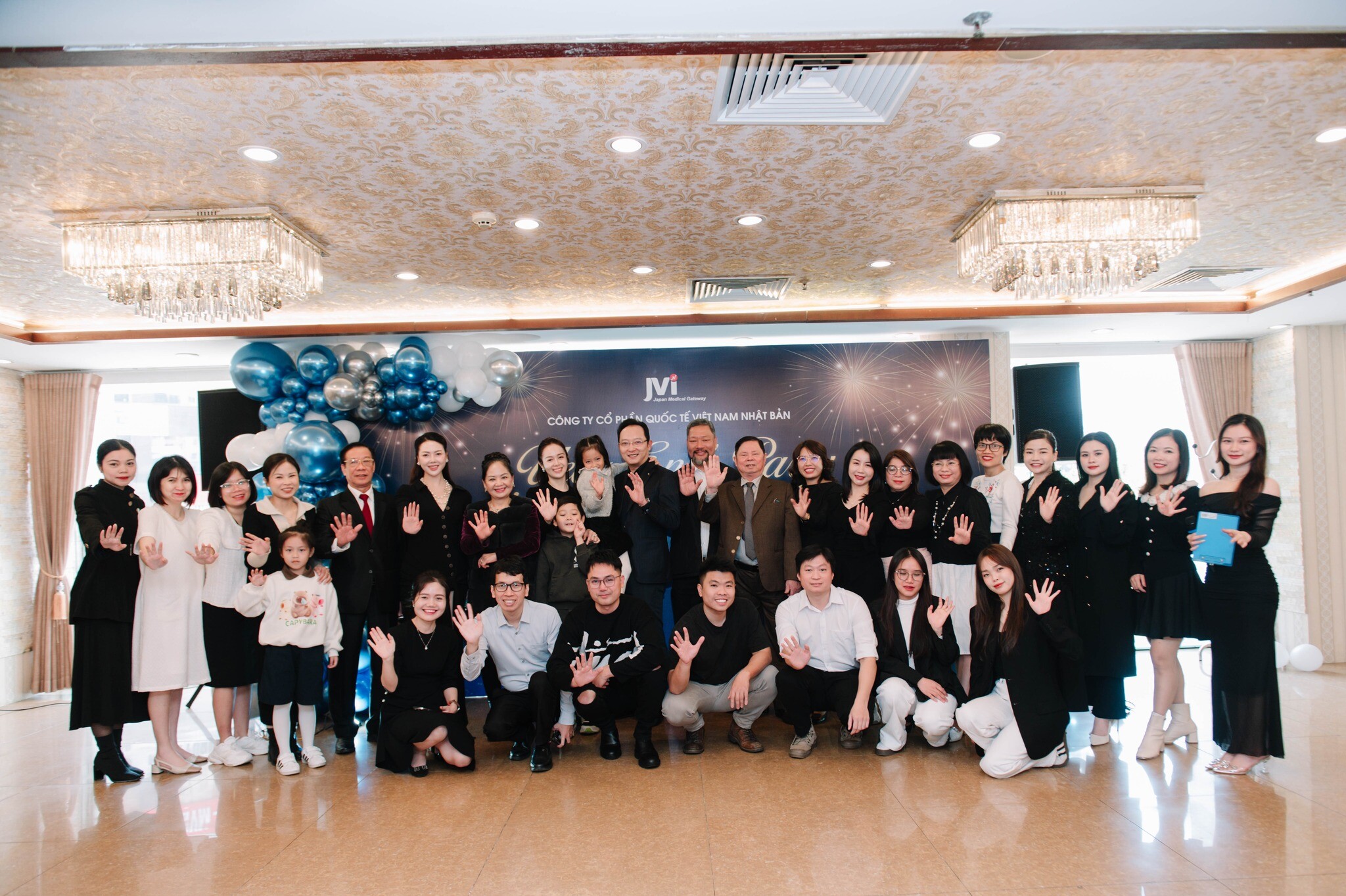 JVI - Quốc Tế Việt Nam Nhật Bản 7