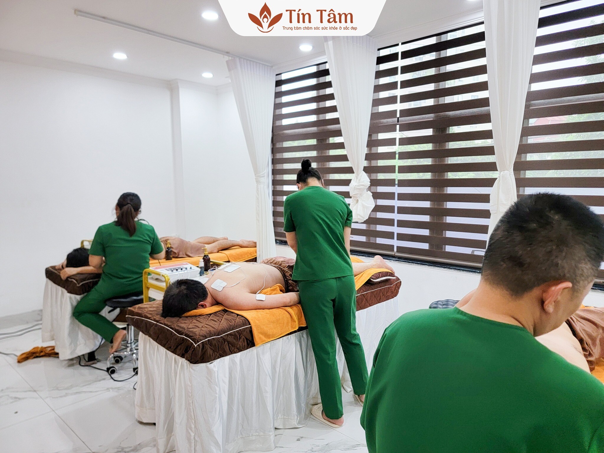 CHĂM SÓC SỨC KHỎE TÍN TÂM 6