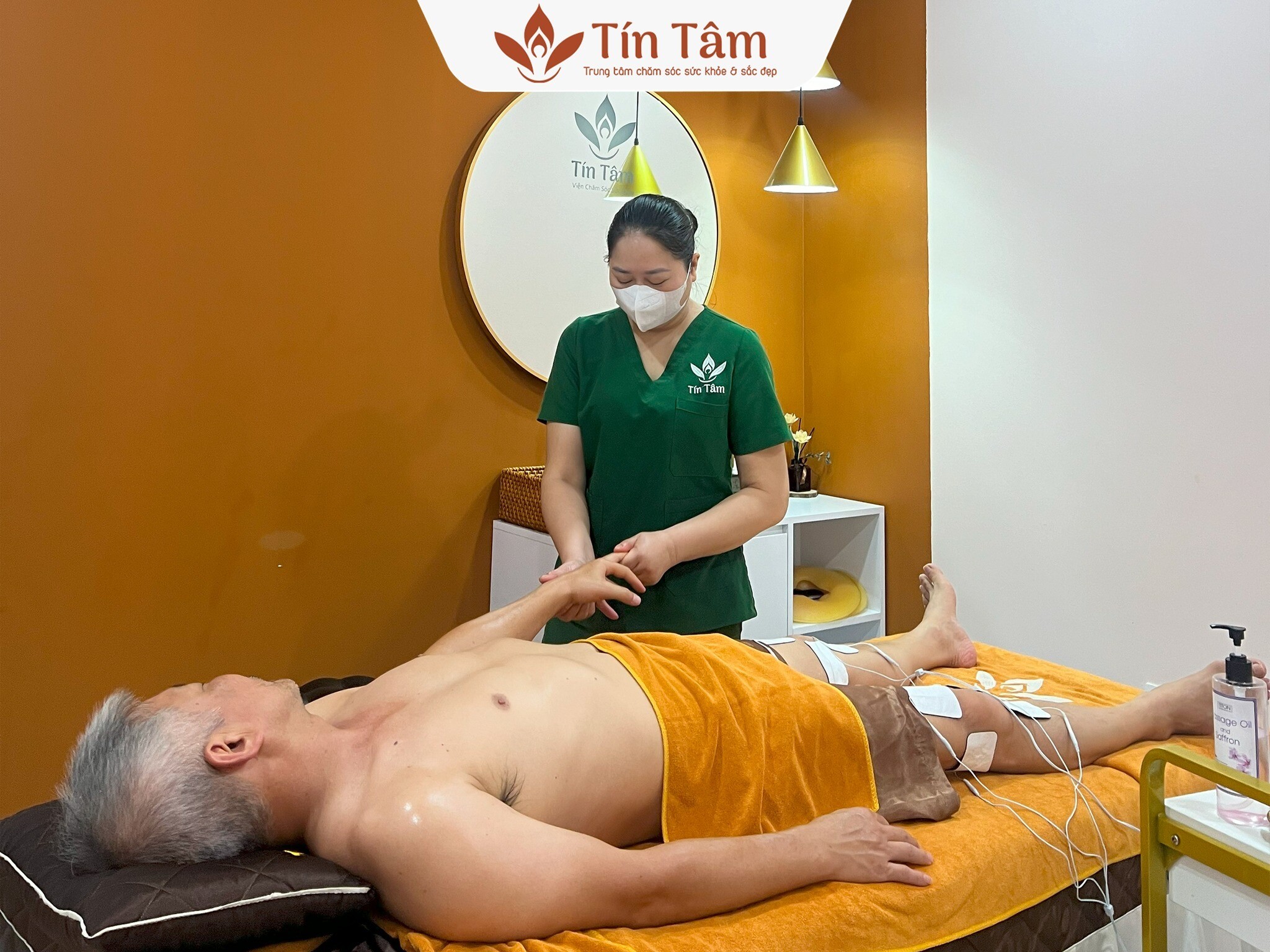 CHĂM SÓC SỨC KHỎE TÍN TÂM 4