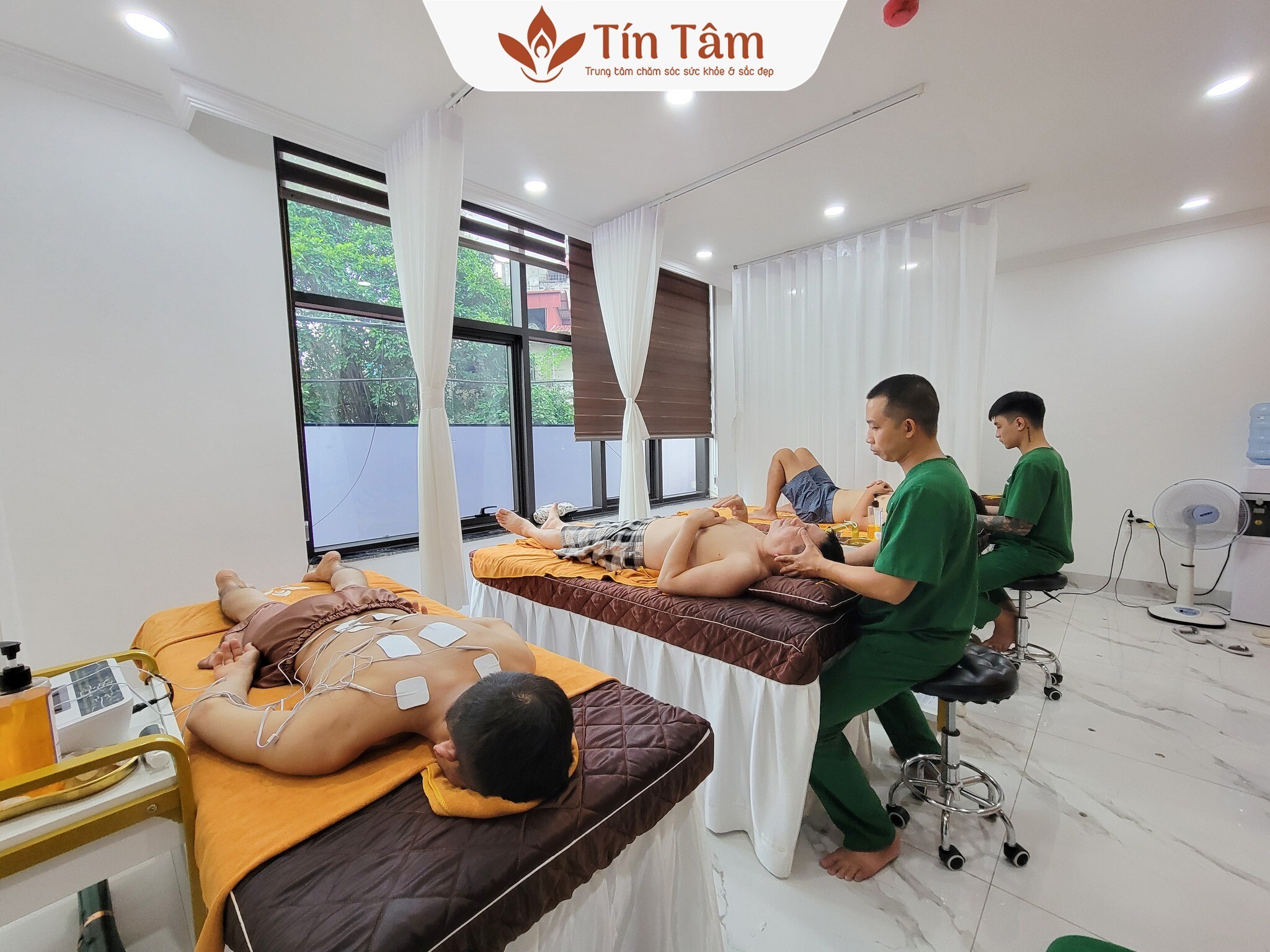 CHĂM SÓC SỨC KHỎE TÍN TÂM 10