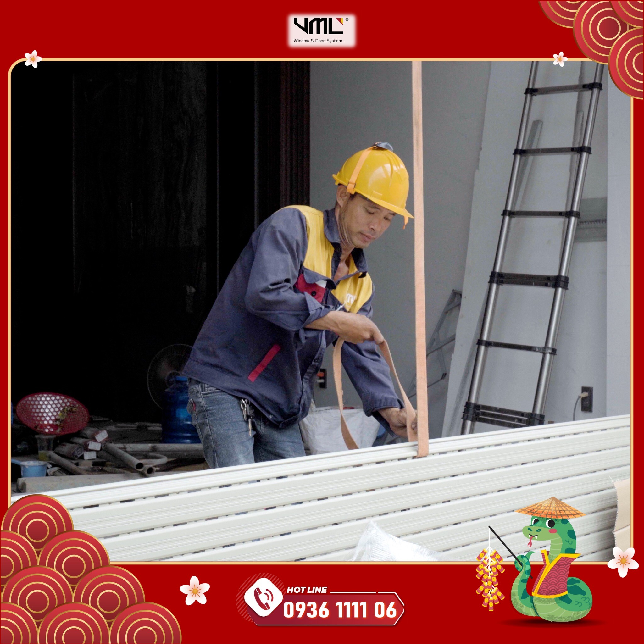 Xây Dựng Cơ Khí Việt Minh Long 4