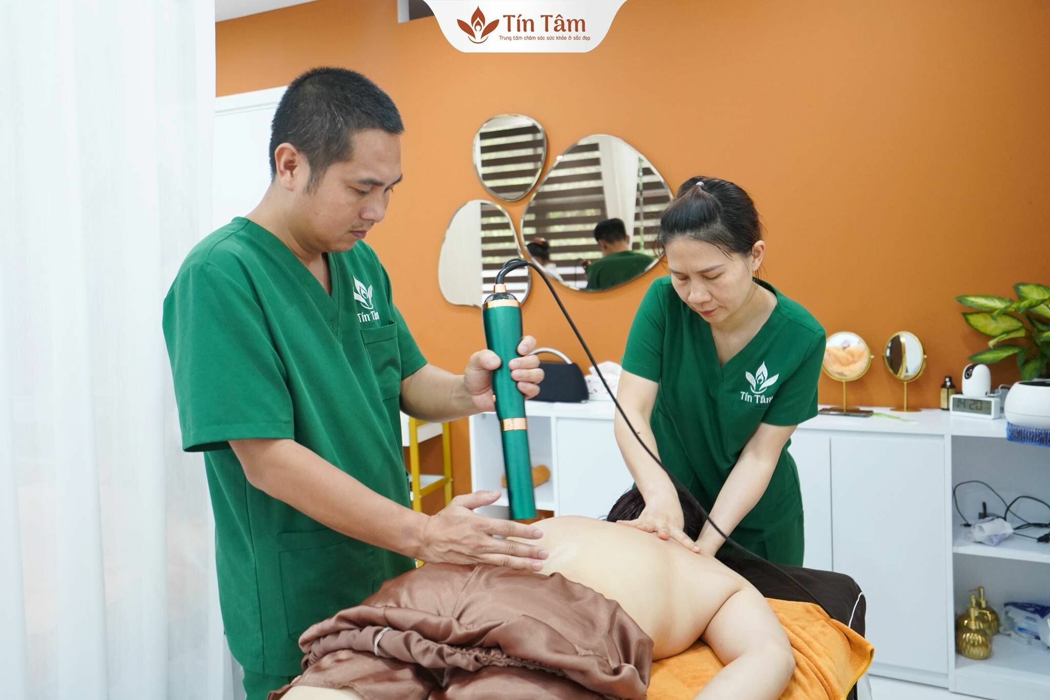 CHĂM SÓC SỨC KHỎE TÍN TÂM 2