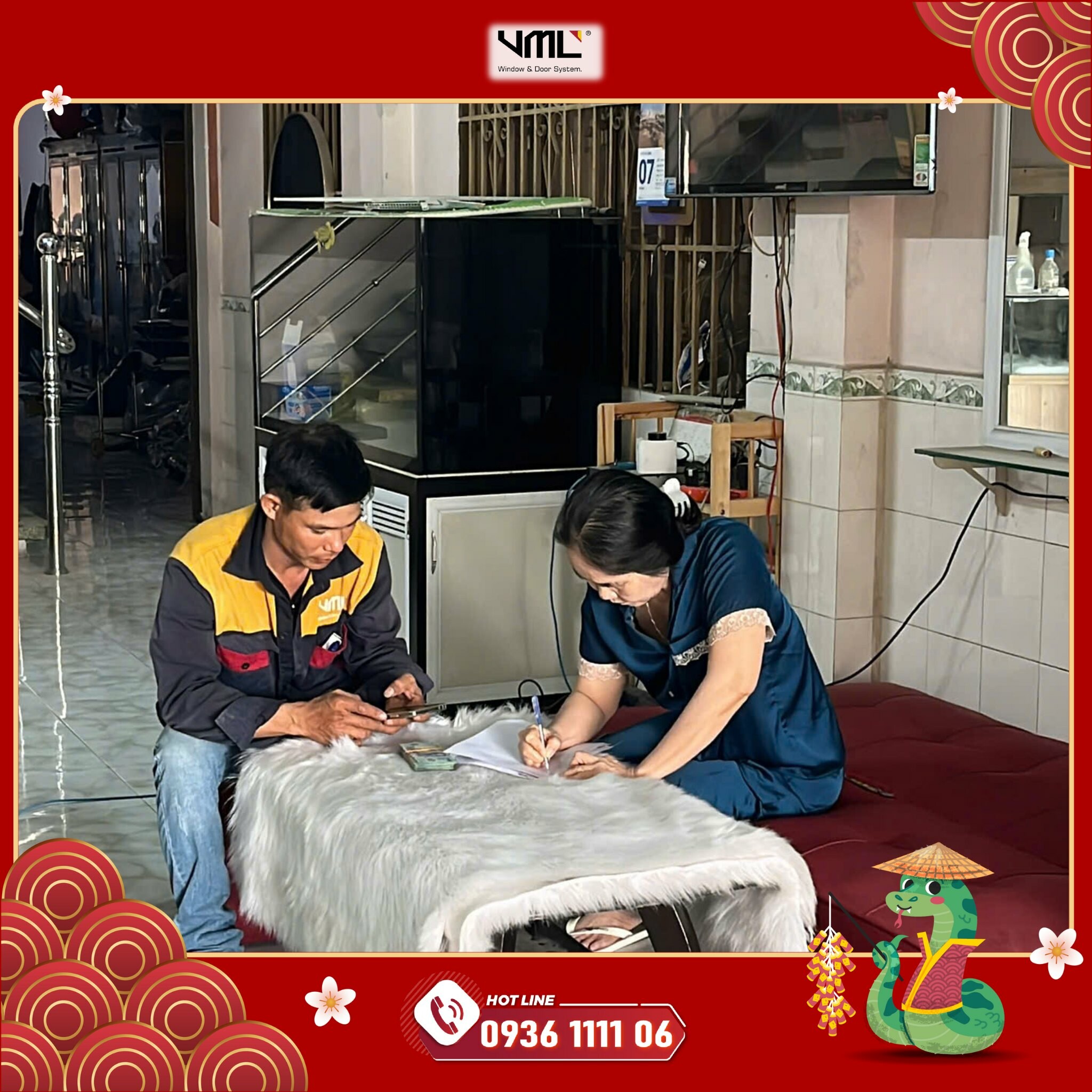 Xây Dựng Cơ Khí Việt Minh Long 5