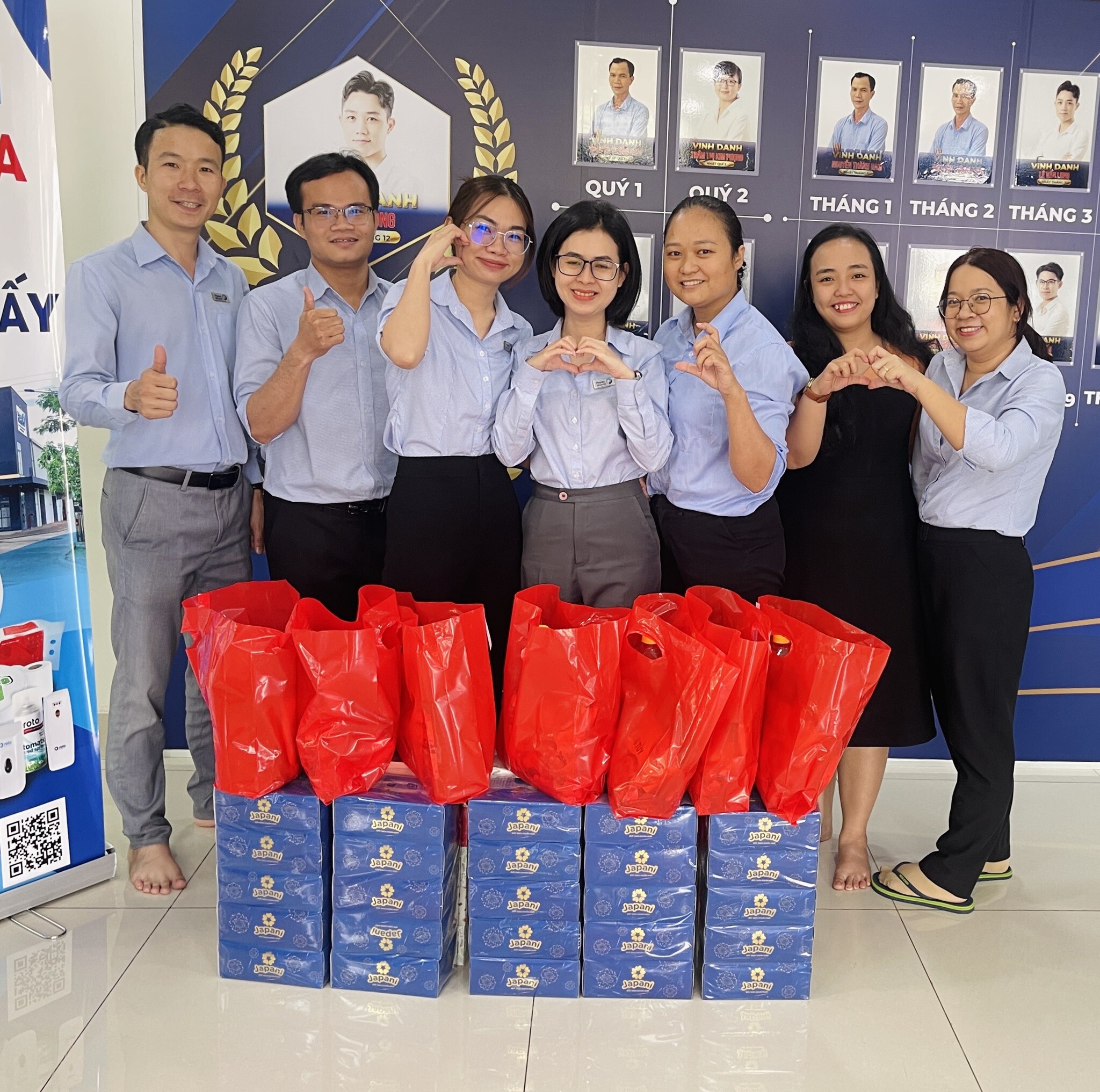 Thế giới Giấy - Paper World 3