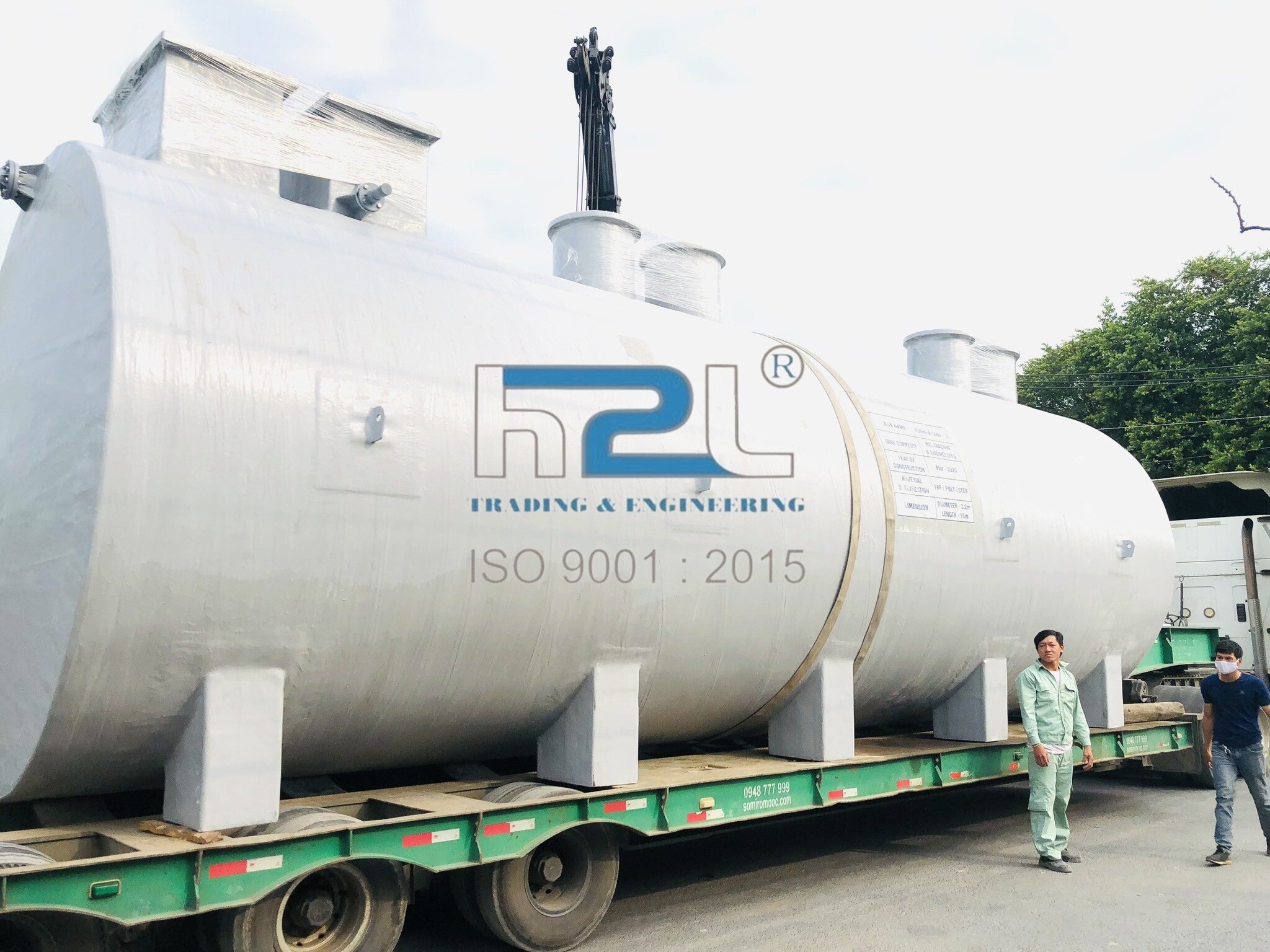 Lương Hải Hưng - H2L Group 2