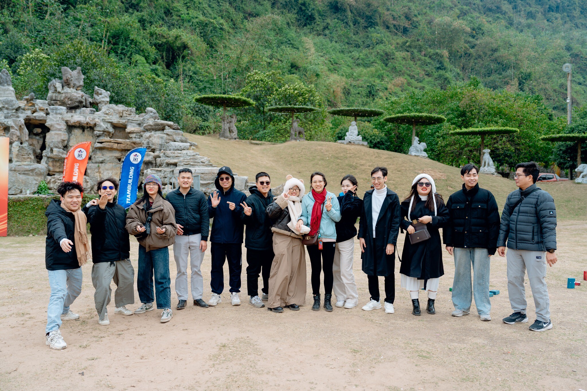 XÂY DỰNG VÀ KIẾN TRÚC GOOME 3