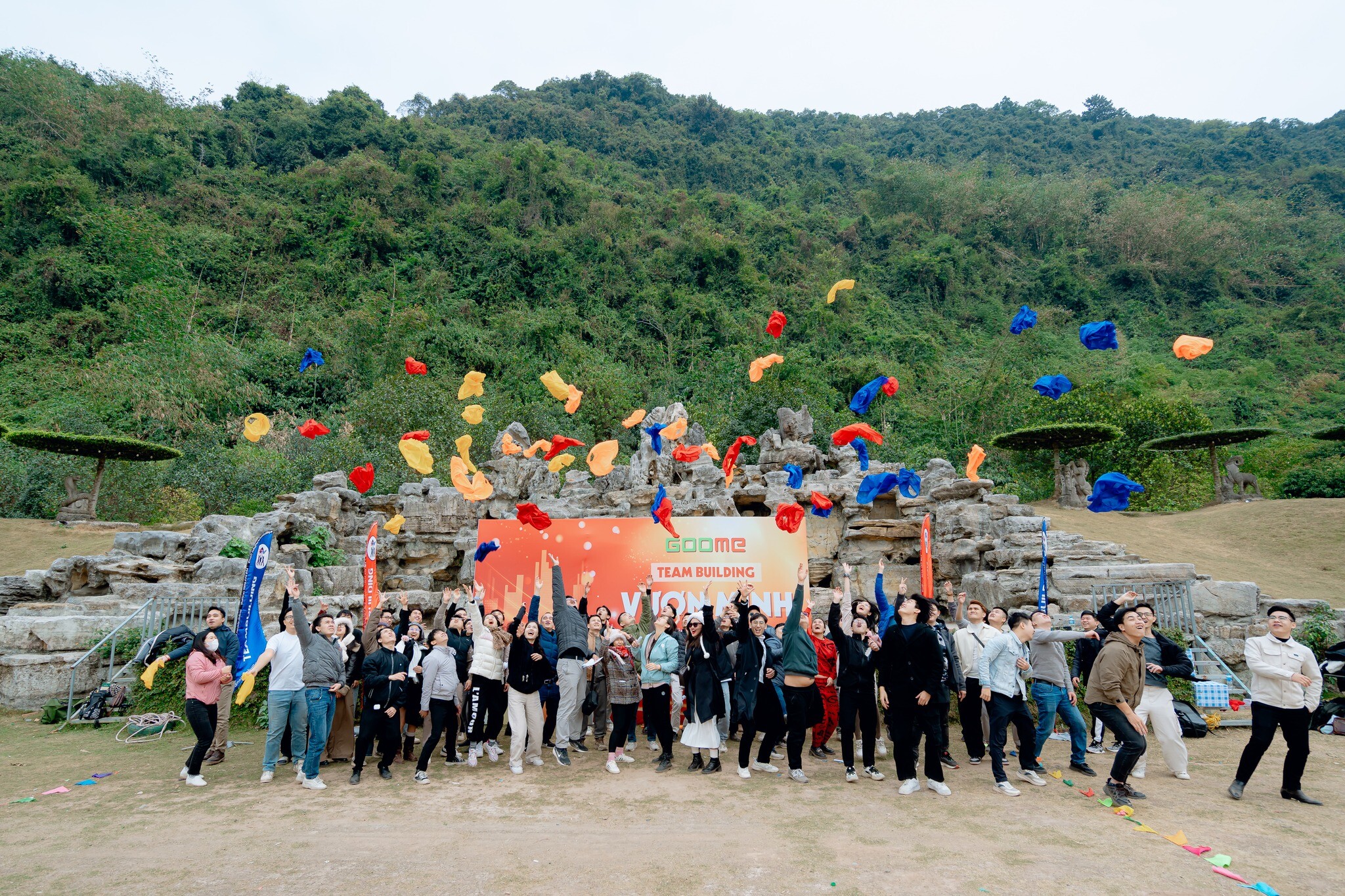 XÂY DỰNG VÀ KIẾN TRÚC GOOME 6