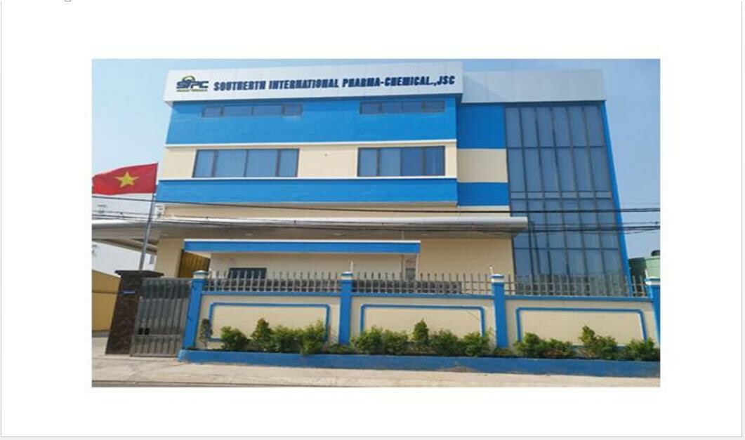 Hóa Dược Quốc Tế Phương Nam 4