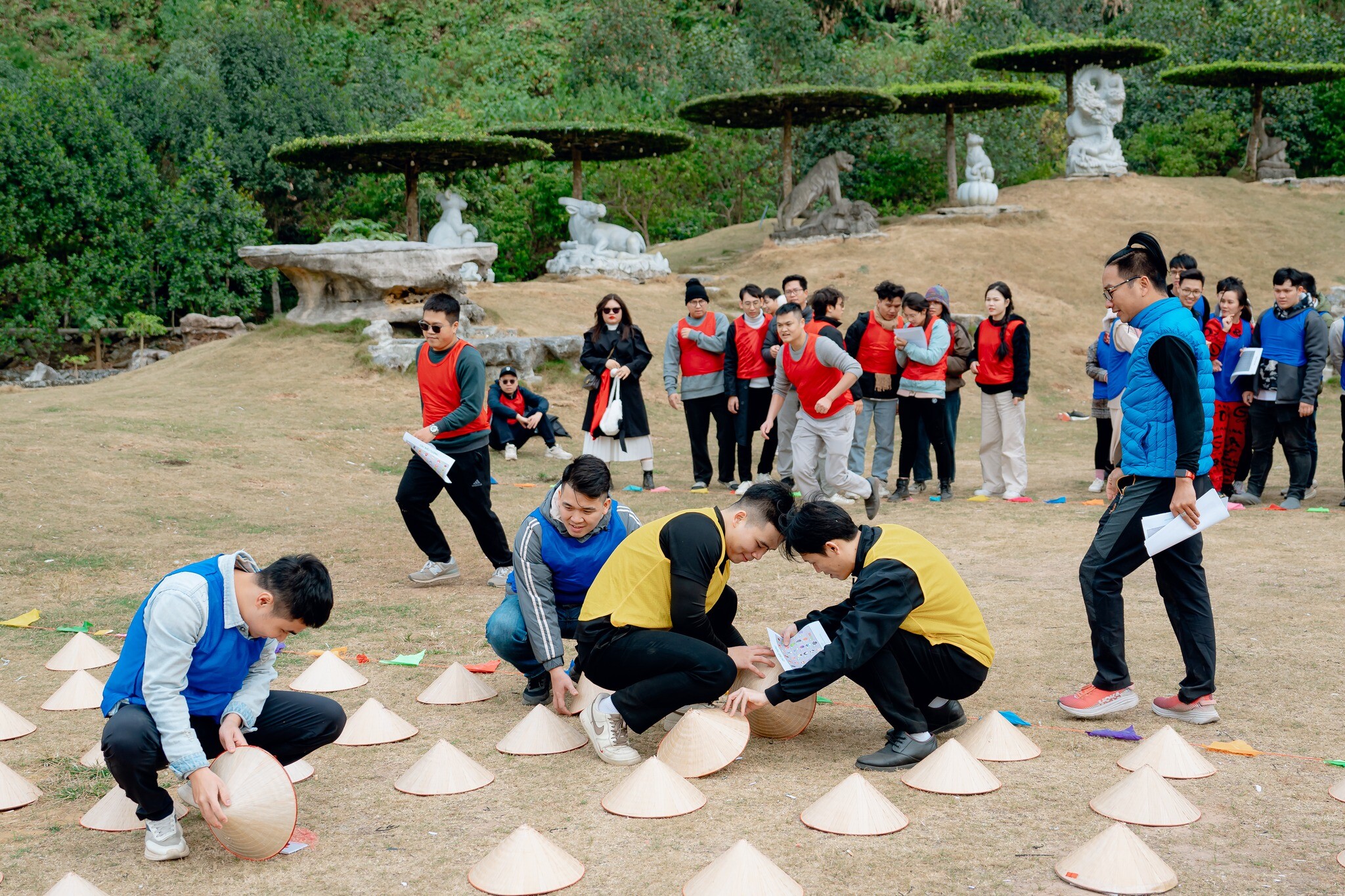 XÂY DỰNG VÀ KIẾN TRÚC GOOME 4