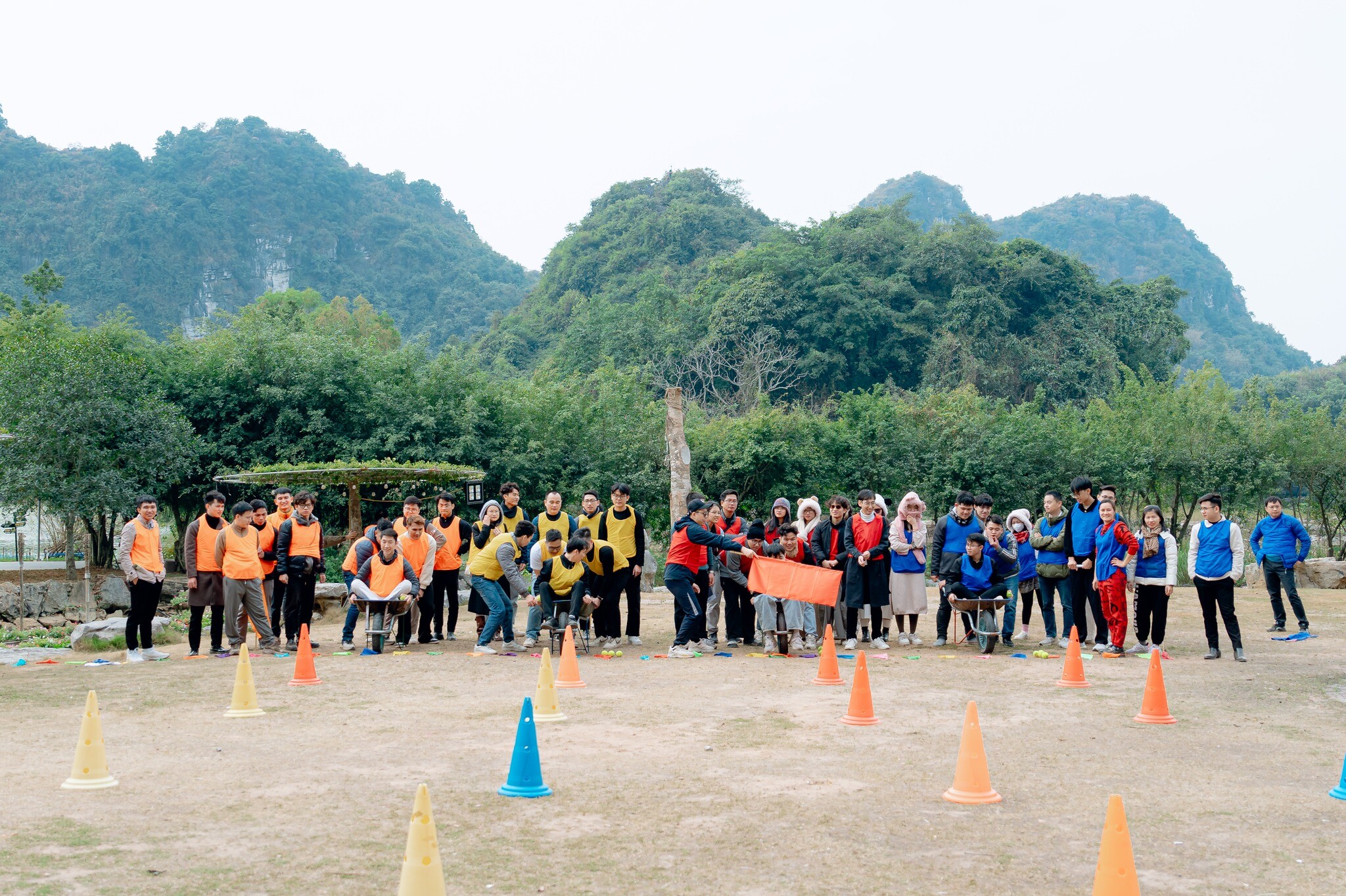 XÂY DỰNG VÀ KIẾN TRÚC GOOME 5