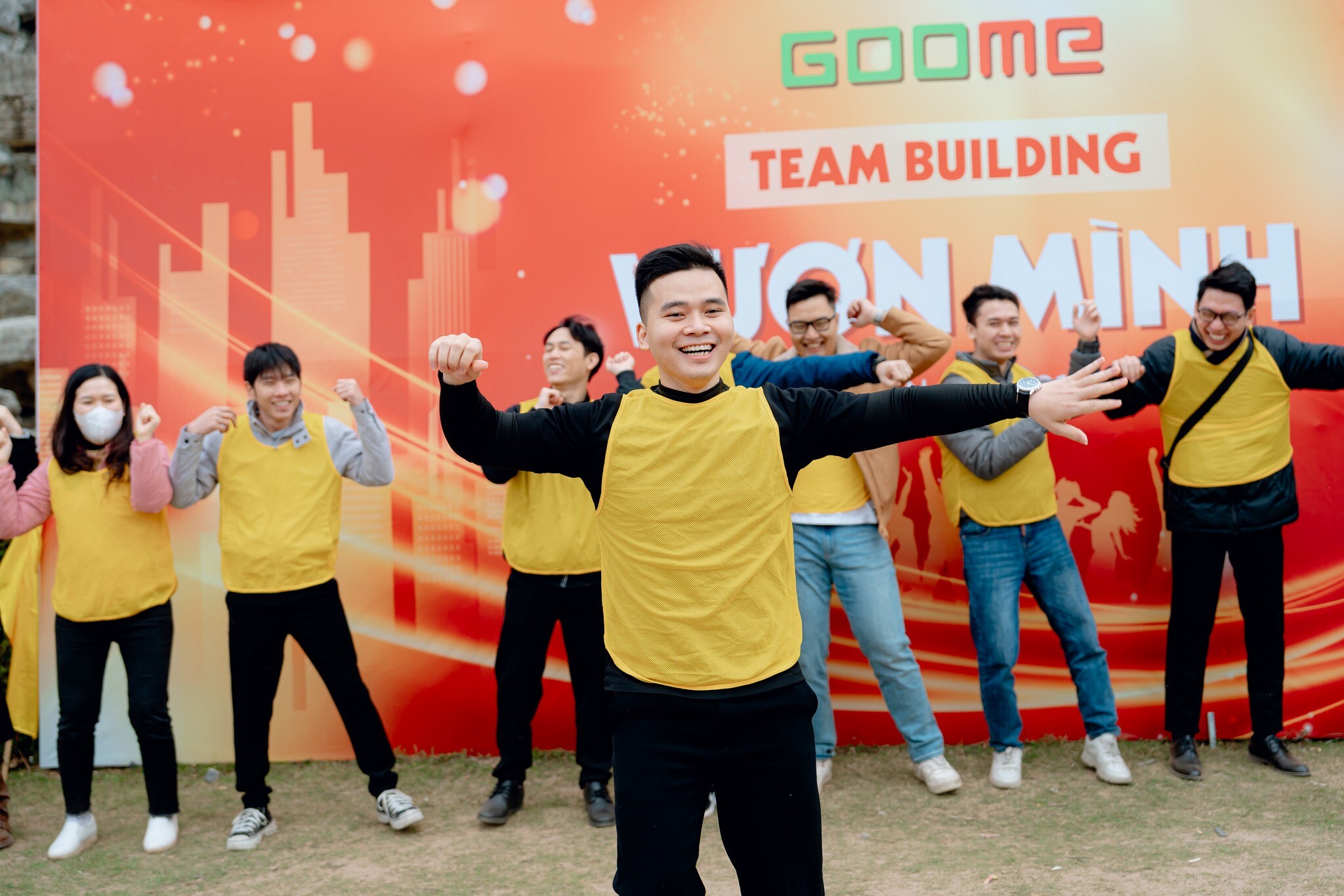 XÂY DỰNG VÀ KIẾN TRÚC GOOME 7