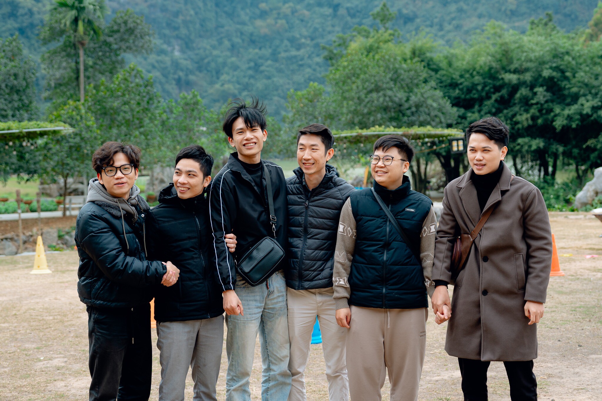 XÂY DỰNG VÀ KIẾN TRÚC GOOME 10