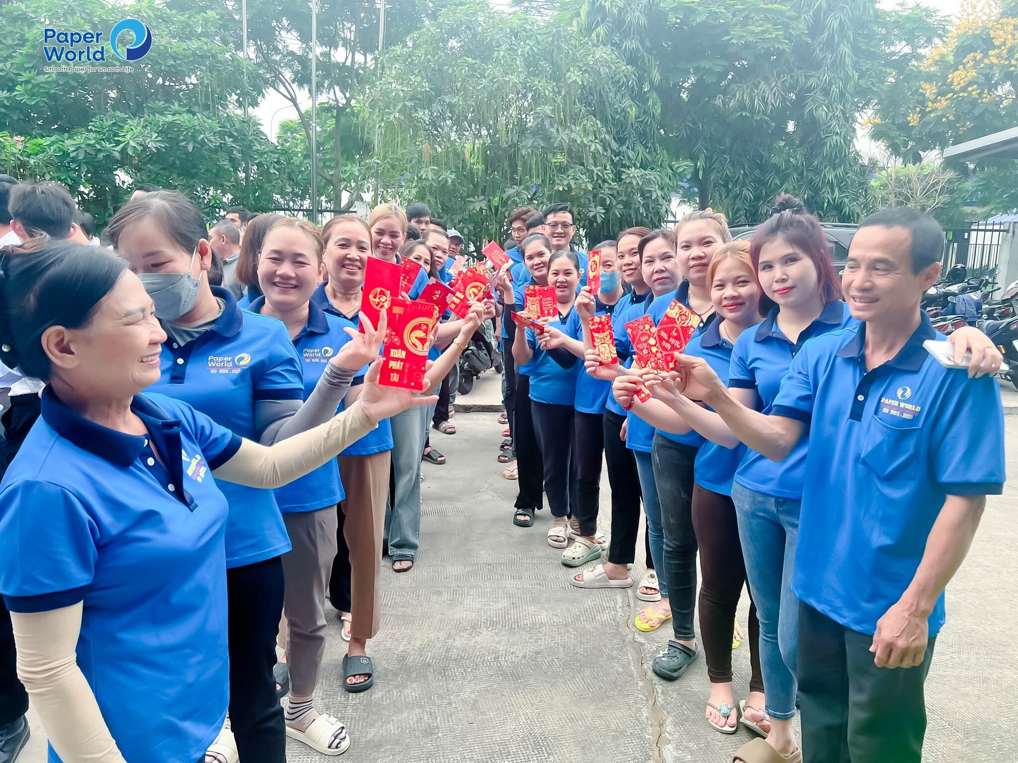 Thế giới Giấy - Paper World 6