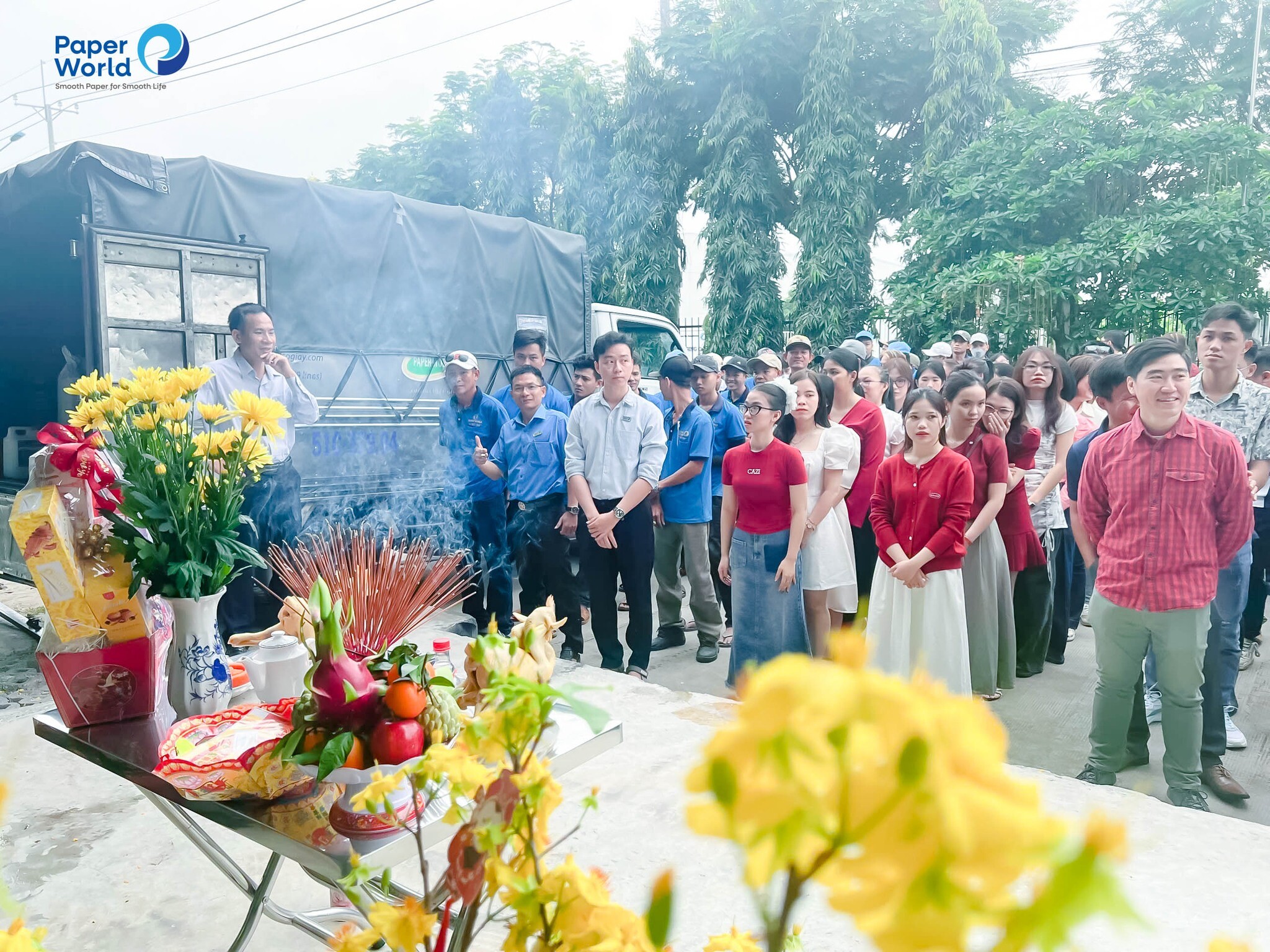 Thế giới Giấy - Paper World 8